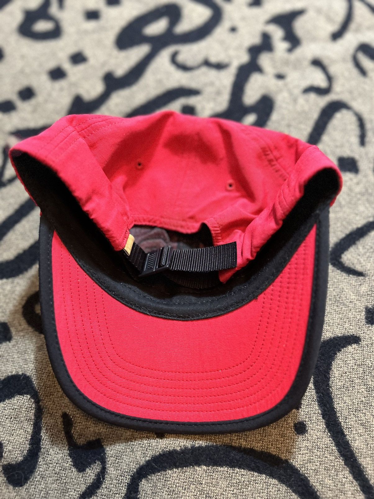 October's Very Own 2017 OVO Runner Nylon Hat Size ONE SIZE - 6 Thumbnail
