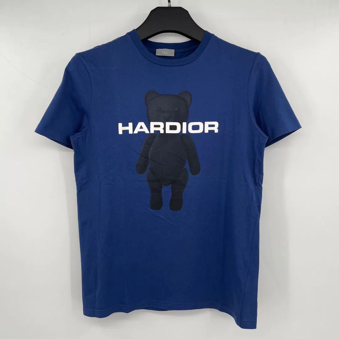 Dior Dior Blue T-Shirt S Men Size US S / EU 44-46 / 1 - 1 Thumbnail