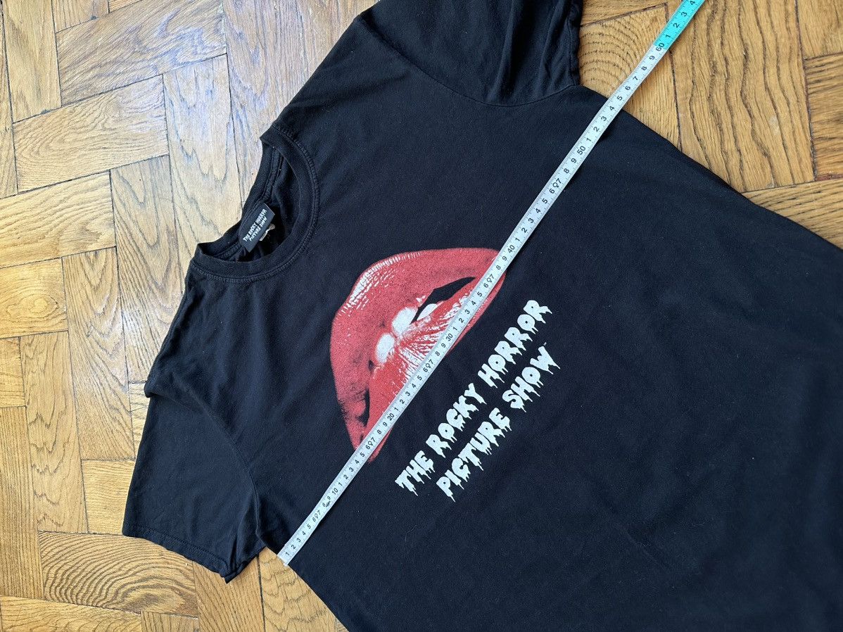 Band Tees × Vintage The Rocky Horror Picture Show Tee Size US L / EU 52-54 / 3 - 6 Thumbnail