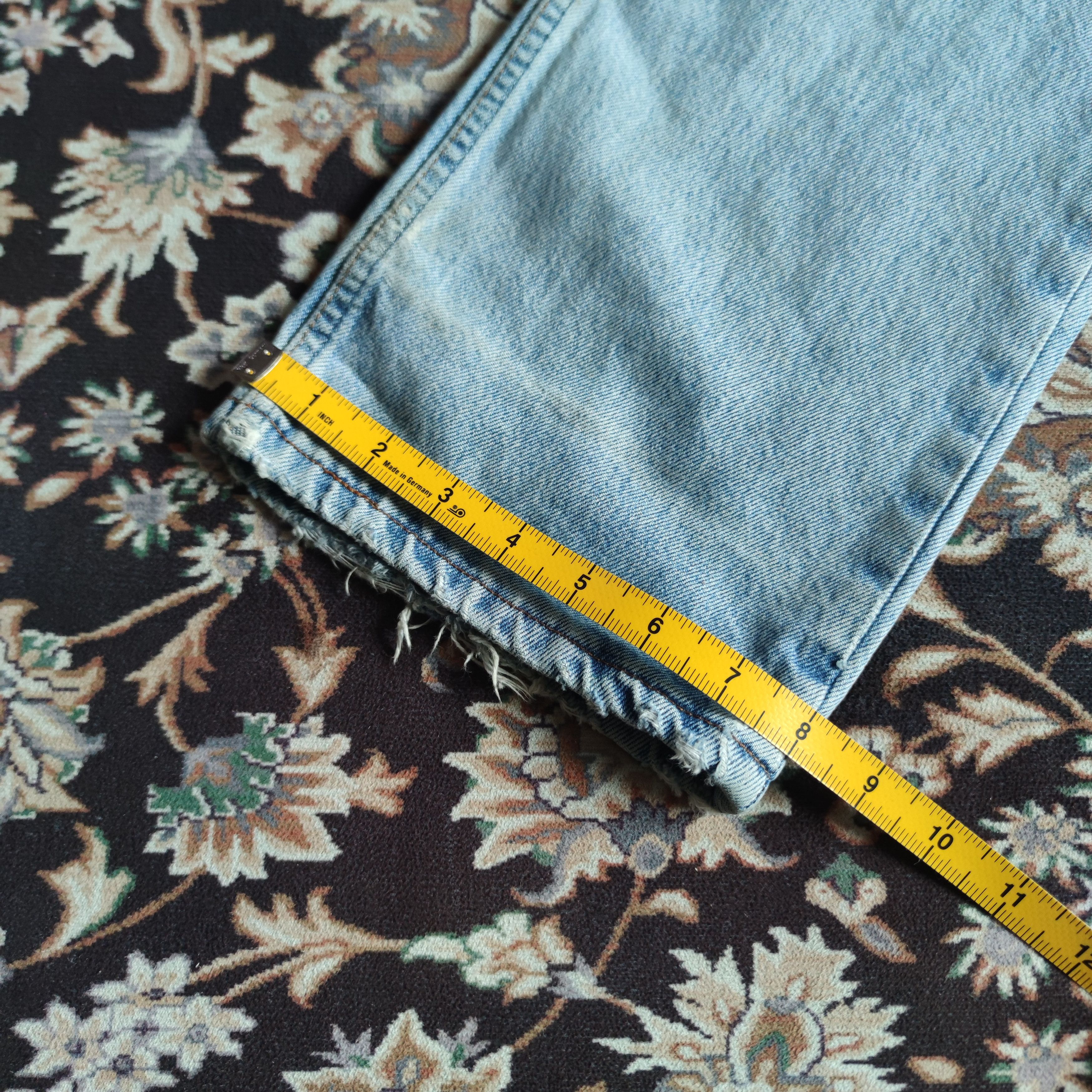 Levi's × Vintage VINTAGE LEVI'S STRAUSS GERONIMO ROUTE 66 MADE IN USA Size US 33 - 17 Thumbnail