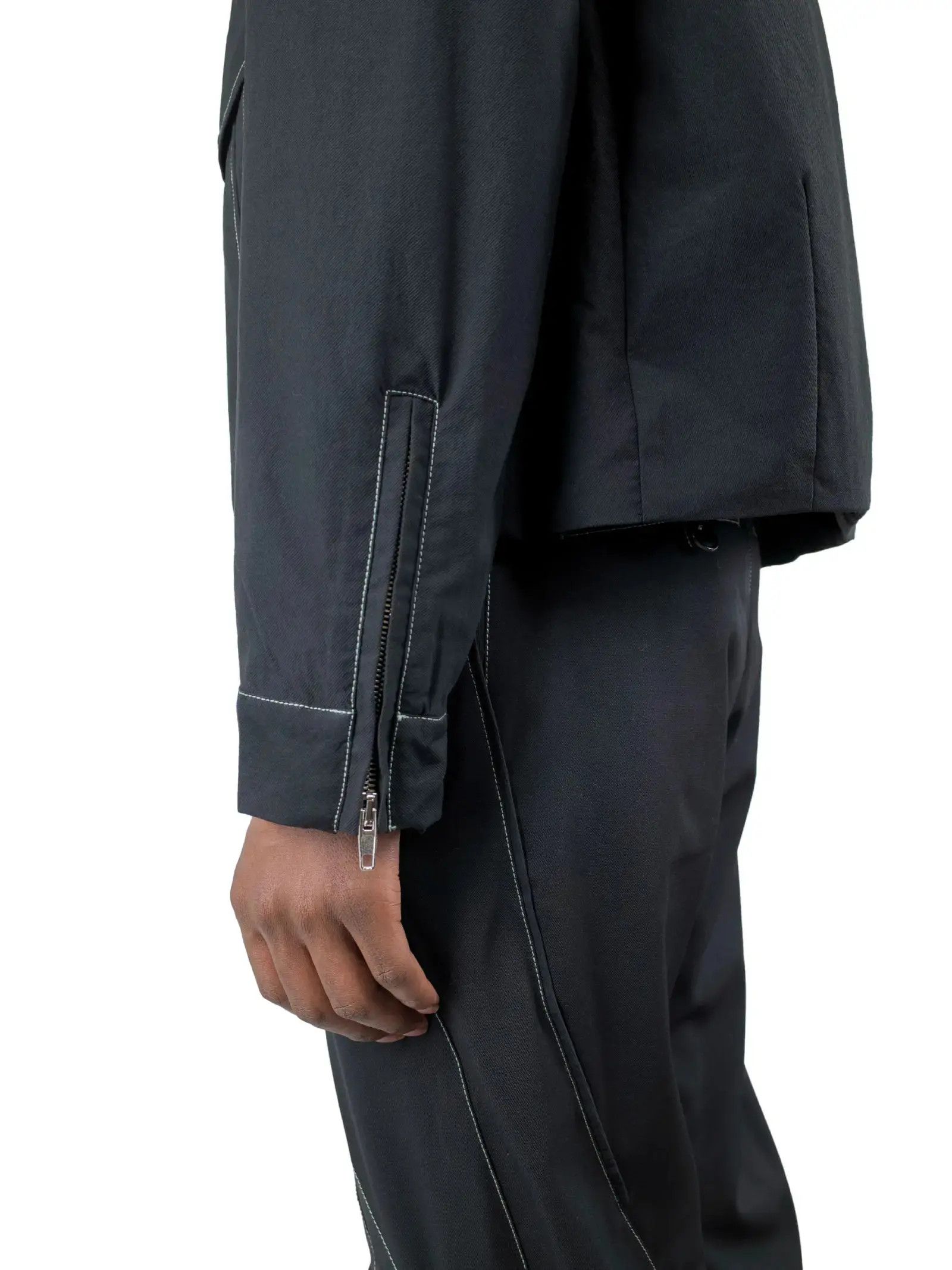 Kiko Kostadinov Murad Zip Blouson Size US S / EU 44-46 / 1 - 13 Thumbnail