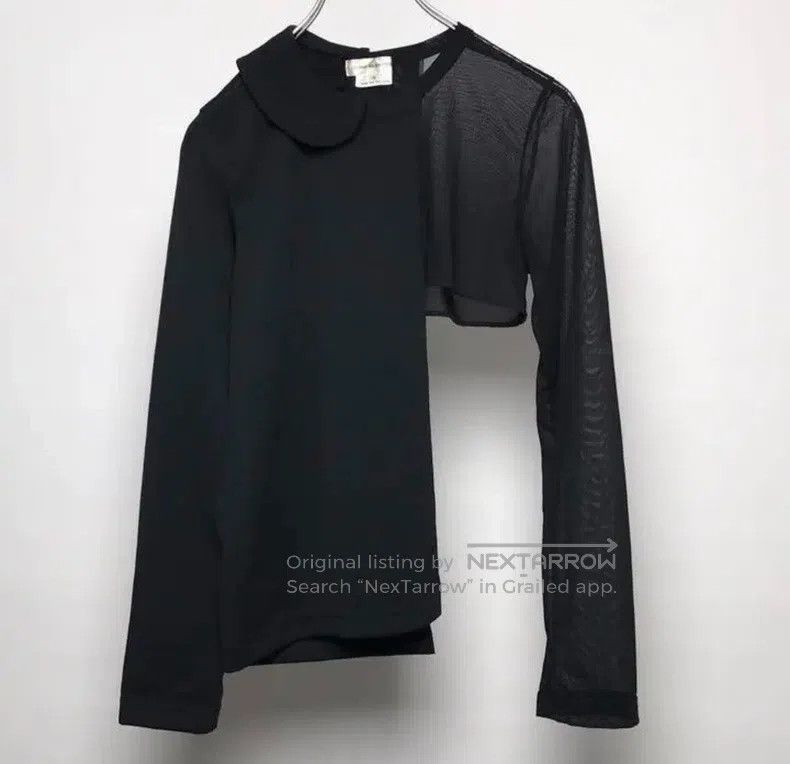 Comme des Garcons Comme Des Garcons blazer Size S / US 4 / IT 40 - 1 Thumbnail