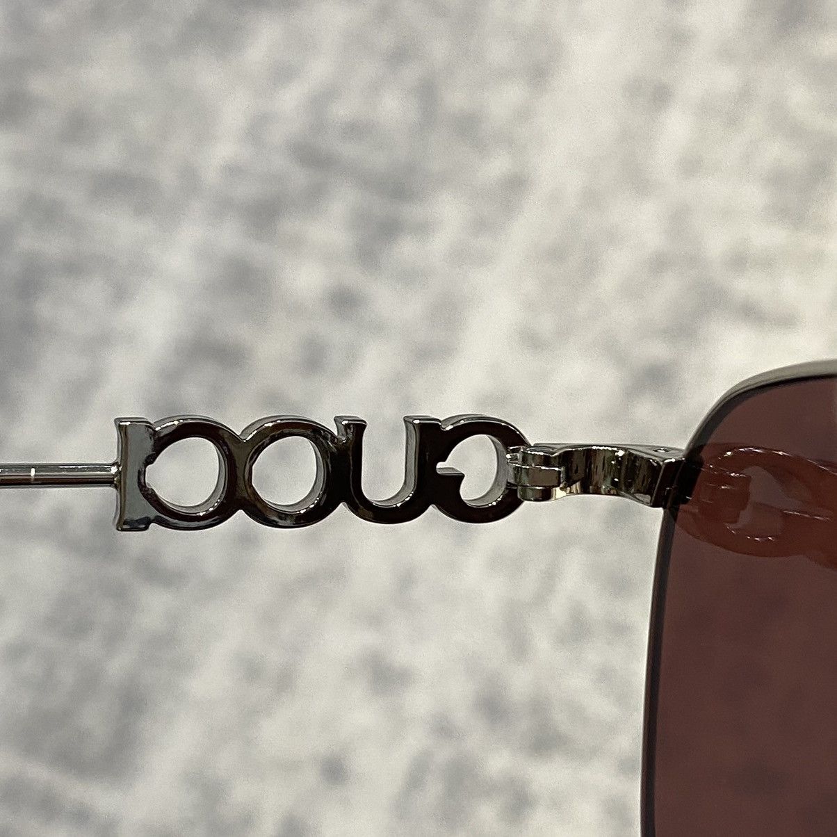 Gucci GUCCI GG1804S 004 SILVER RED Size ONE SIZE - 12 Thumbnail
