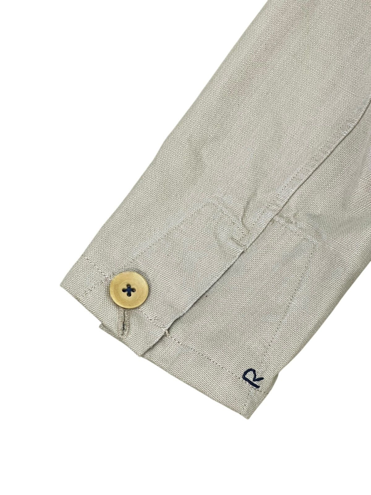 45rpm Chore Jacket Workwear 45rpm Japan Smith Over Coat 7🟩0 Size US M / EU 48-50 / 2 - 18 Thumbnail