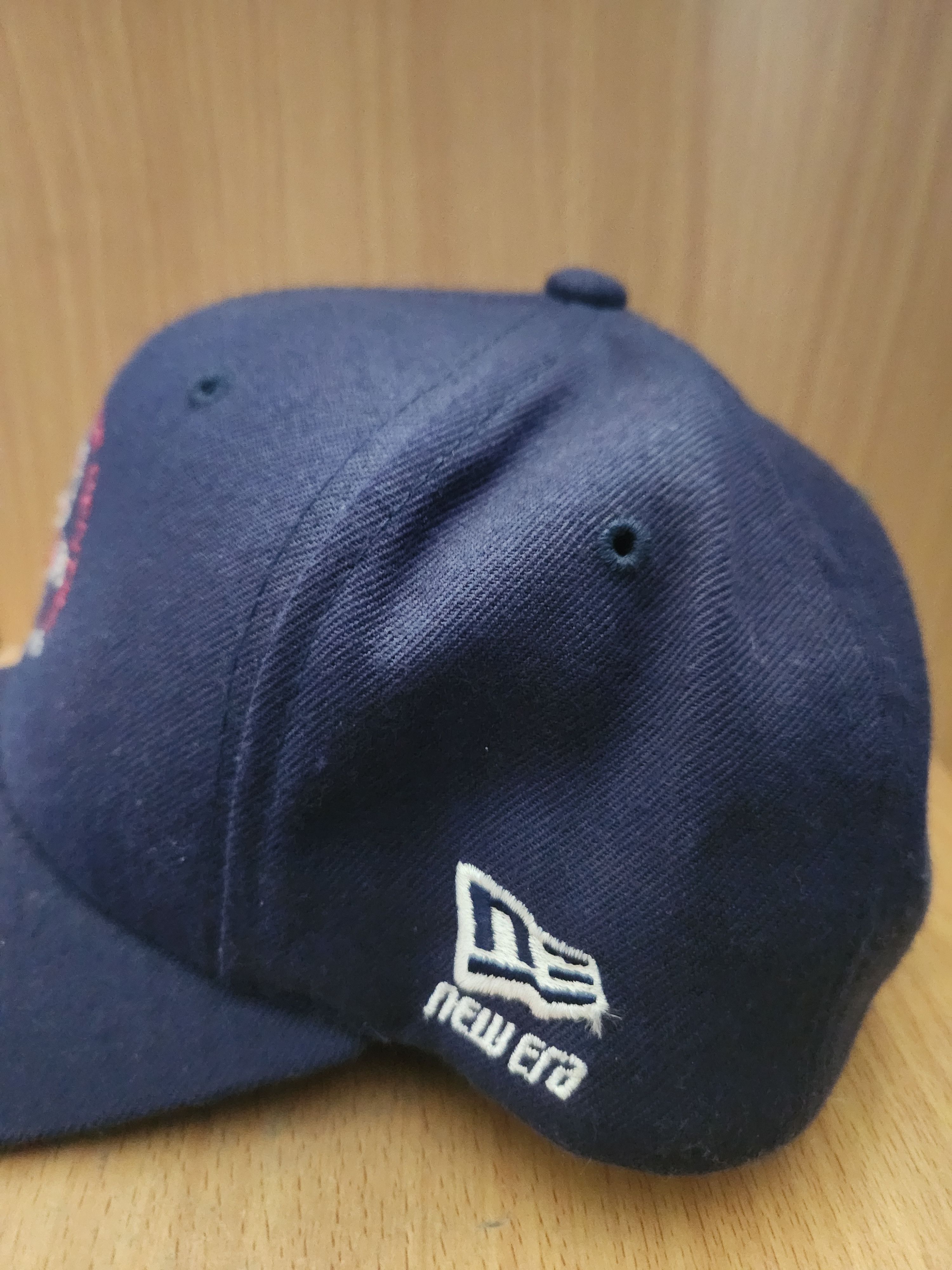 New Era Vintage cleveland indians hat Size ONE SIZE - 3 Thumbnail