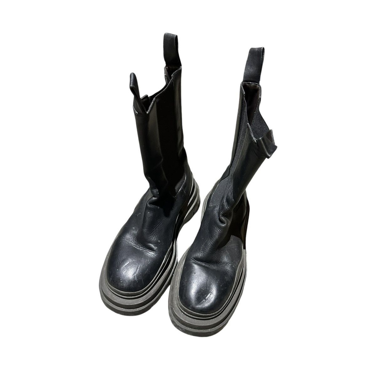 Bottega Veneta Tire boot Size US 7 / EU 40 - 2 Thumbnail