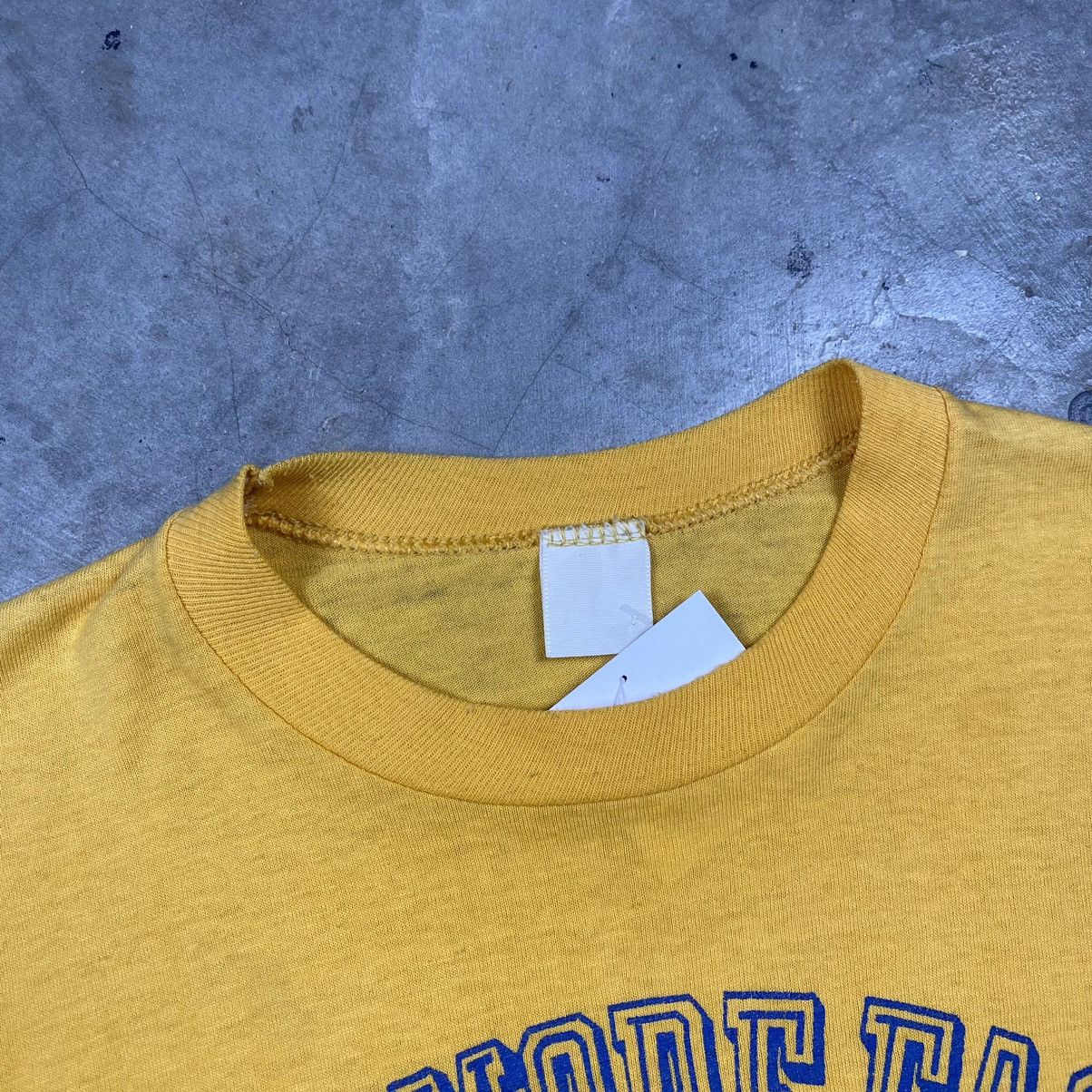 Vintage Grail 80s Kenmore East Football Tee Size US S / EU 44-46 / 1 - 6 Thumbnail