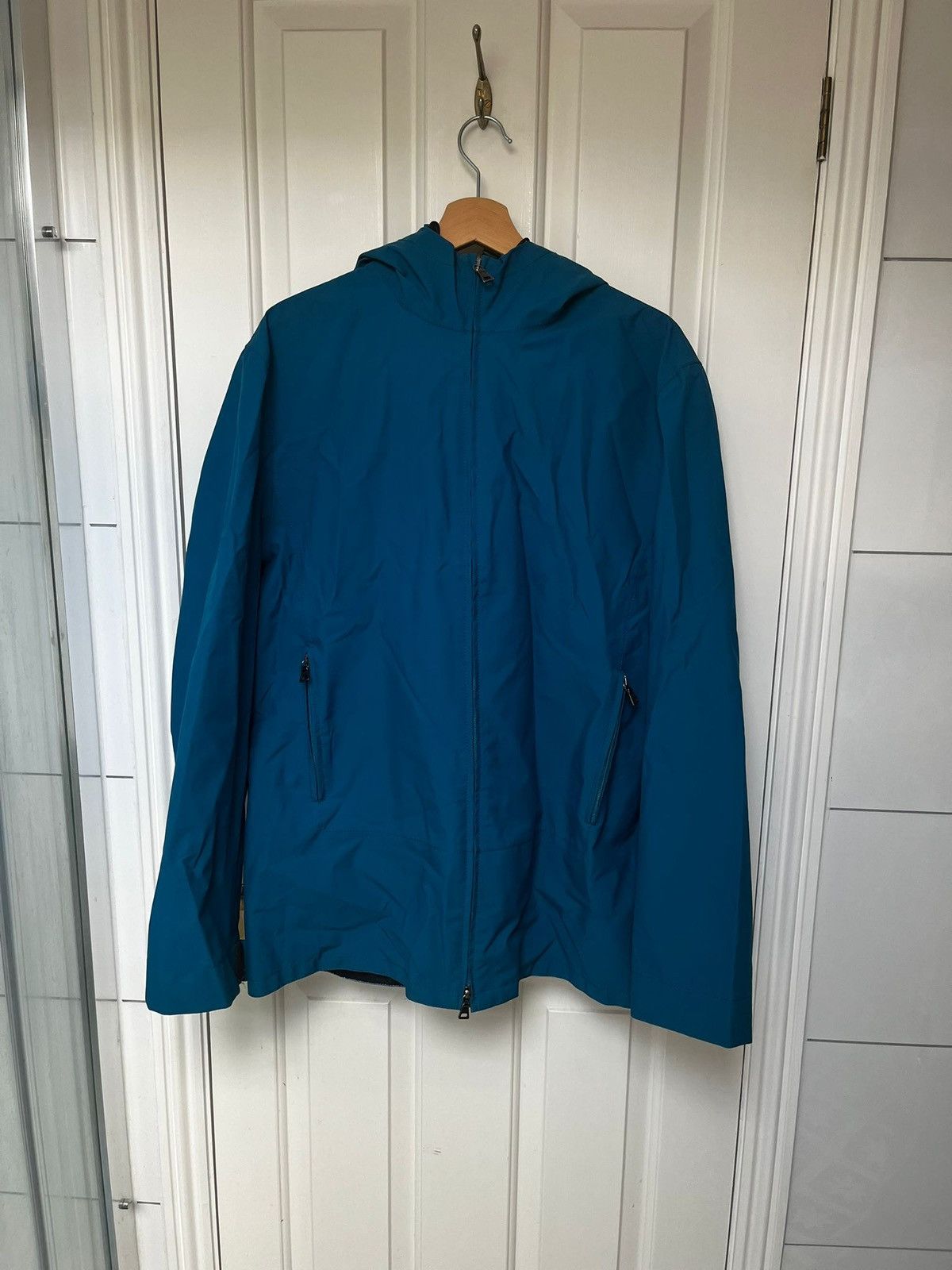 Prada Prada Art SGV153 Mat. 23E Windbreaker | Grailed