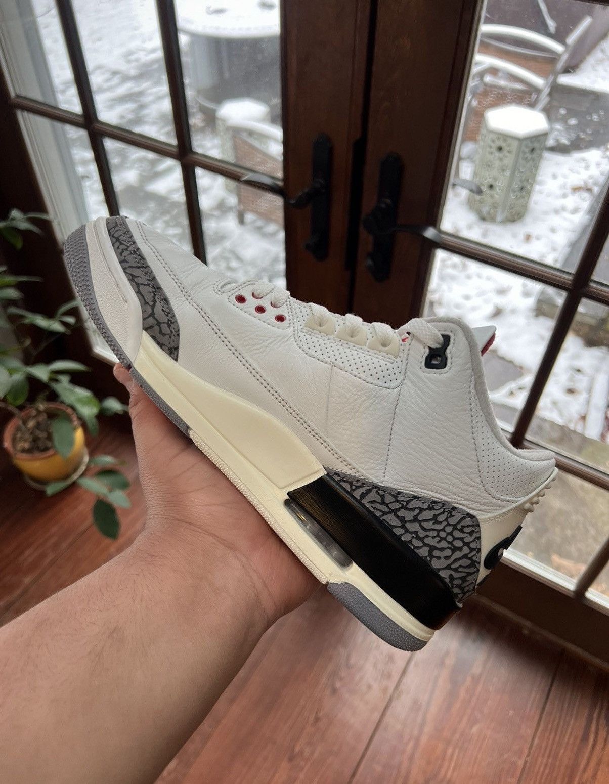 Jordan Brand Jordan 3 Reimagined Size US 9 / EU 42 - 3 Thumbnail