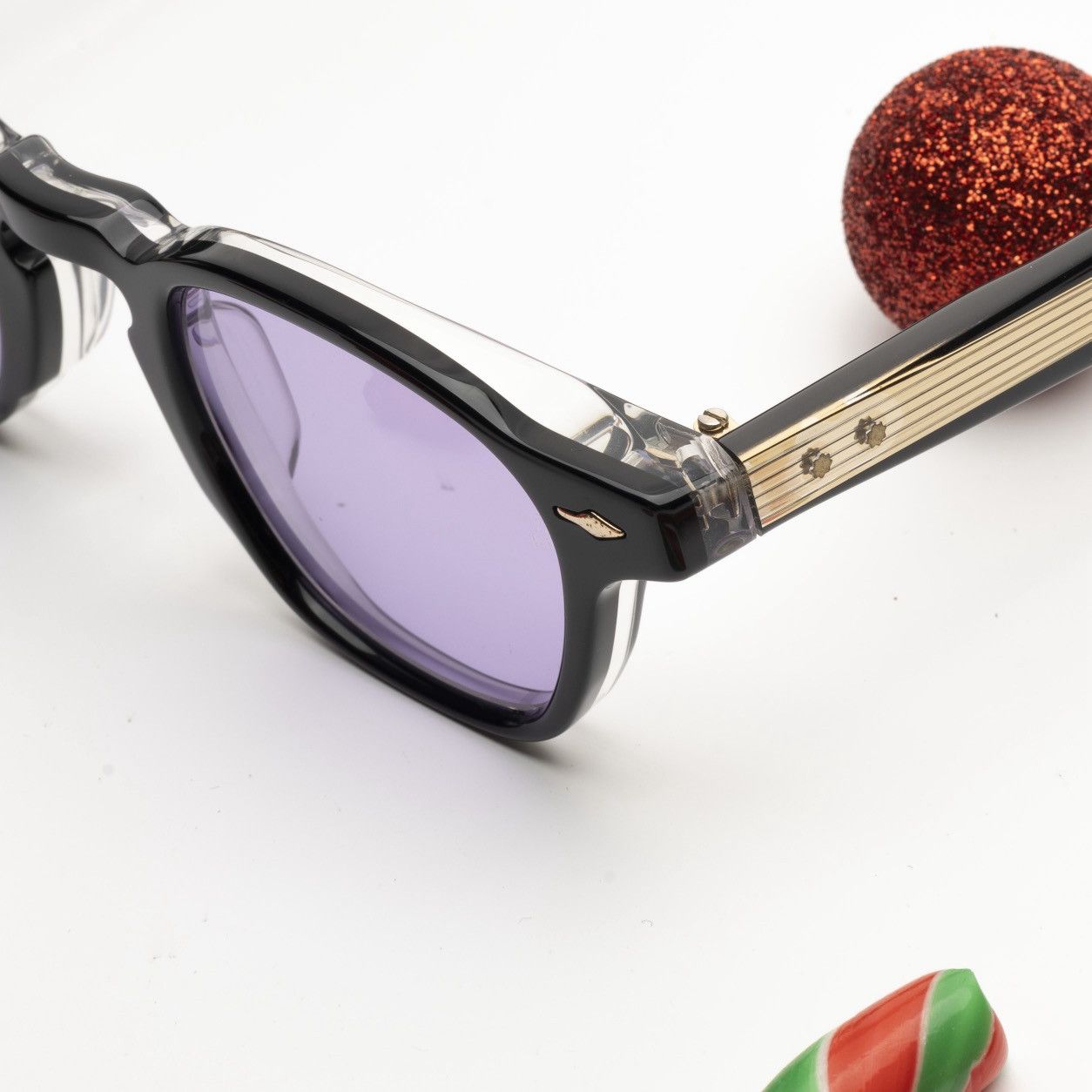 Jacques Marie Mage JACQUES MARIE MAGE ZEPHIRIN MAVERICK 413/500 LIMITED EYEWEAR Size ONE SIZE - 2 Thumbnail