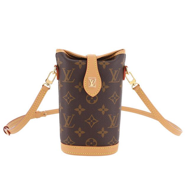 Louis Vuitton Fold Me Pouch Monogram Canvas - ShopStyle Crossbody Bags