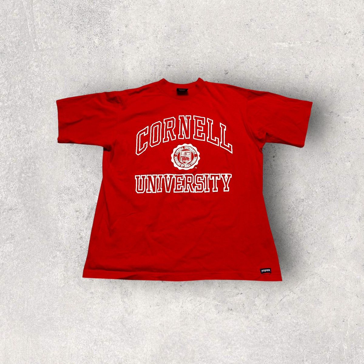 Jansport × Vintage Vintage Cornell University tee Size US L / EU 52-54 / 3 - 1 Thumbnail