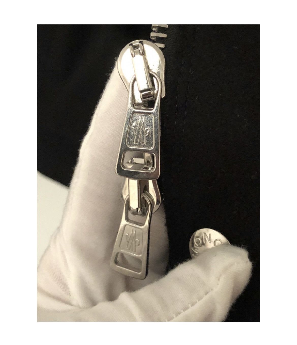 Moncler Moncler ICA GIUBBOTTO Size US M / EU 48-50 / 2 - 6 Thumbnail