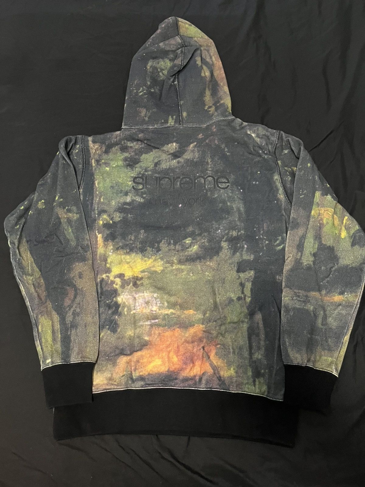 Supreme Supreme lebain hoodie Size US L / EU 52-54 / 3 - 9 Thumbnail