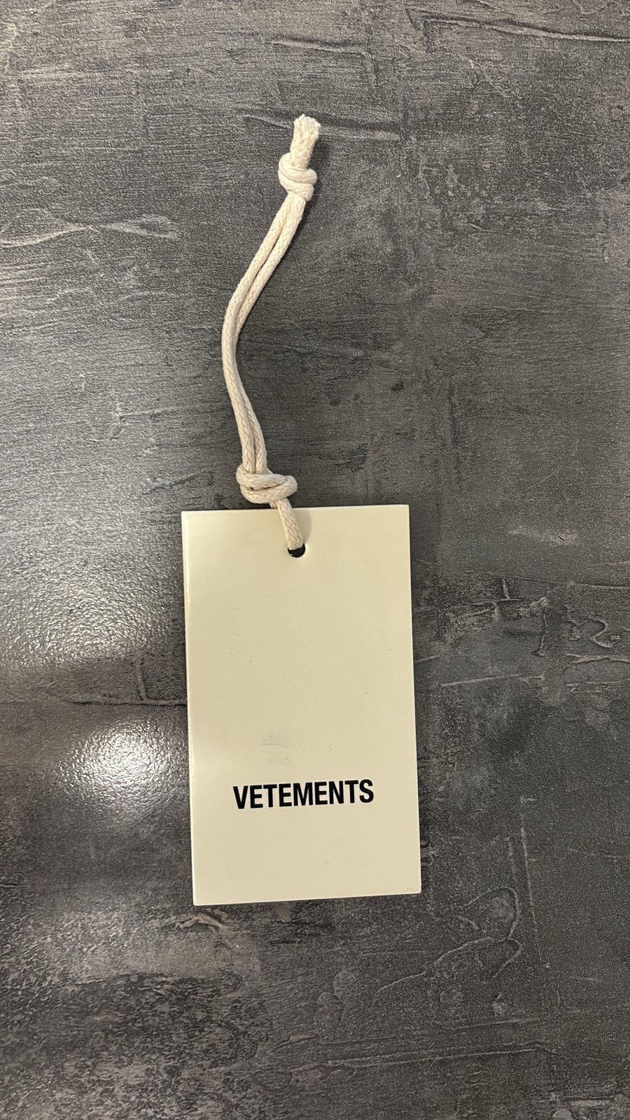 Vetements Vetements OnlyVetements T Shirt Size US M / EU 48-50 / 2 - 8 Thumbnail