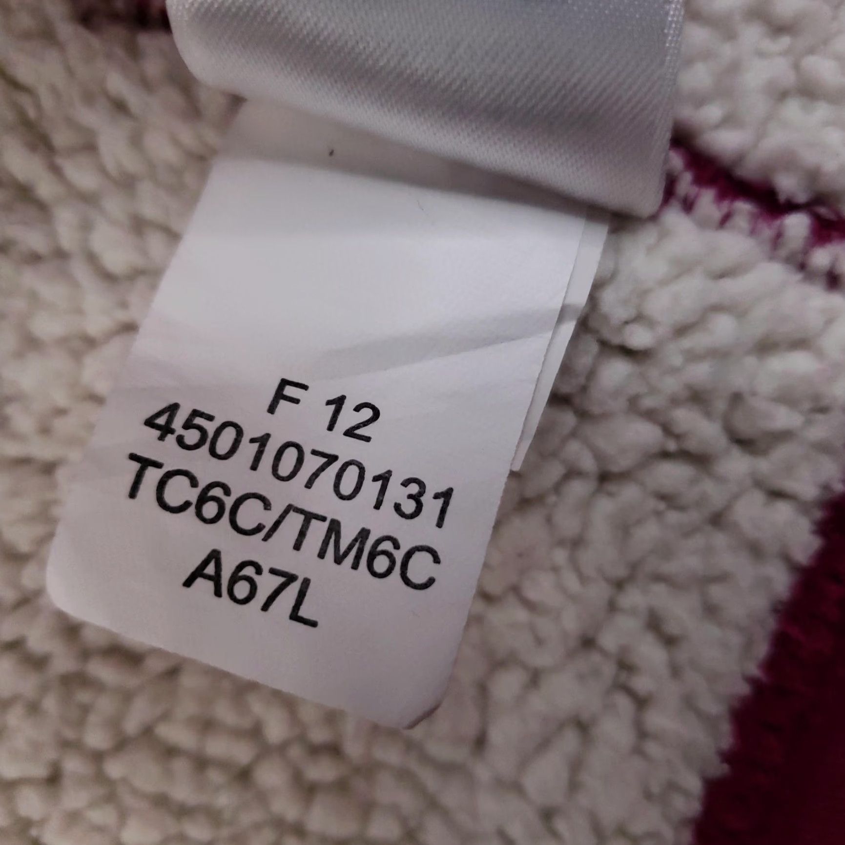 The North Face The North Face Hoodie Womens Medium Pink Full Zip Sherpa Lined Hooded Jacket Size M / US 6-8 / IT 42-44 - 7 Thumbnail