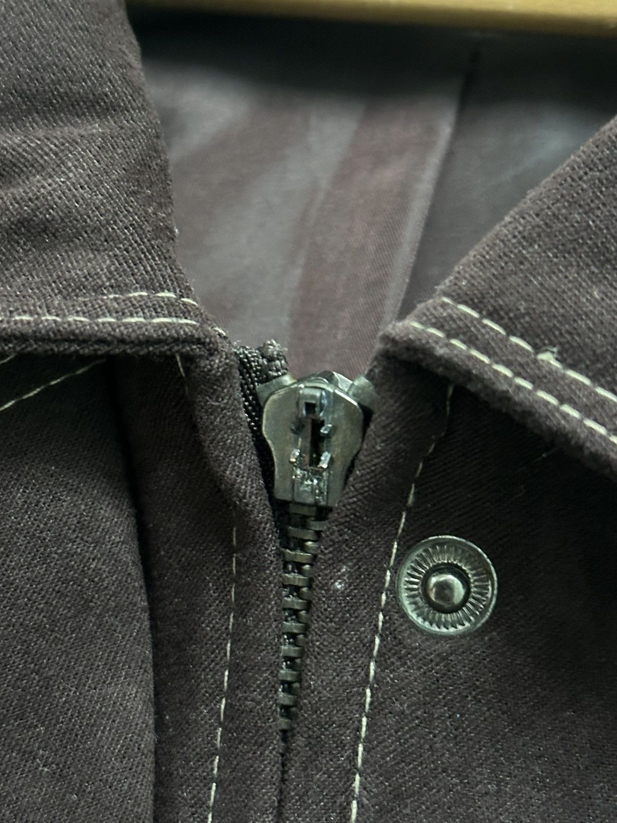 Japanese Brand 👹Vintage Etre Furbe Rare Design Utility Jacket Size US M / EU 48-50 / 2 - 12 Thumbnail