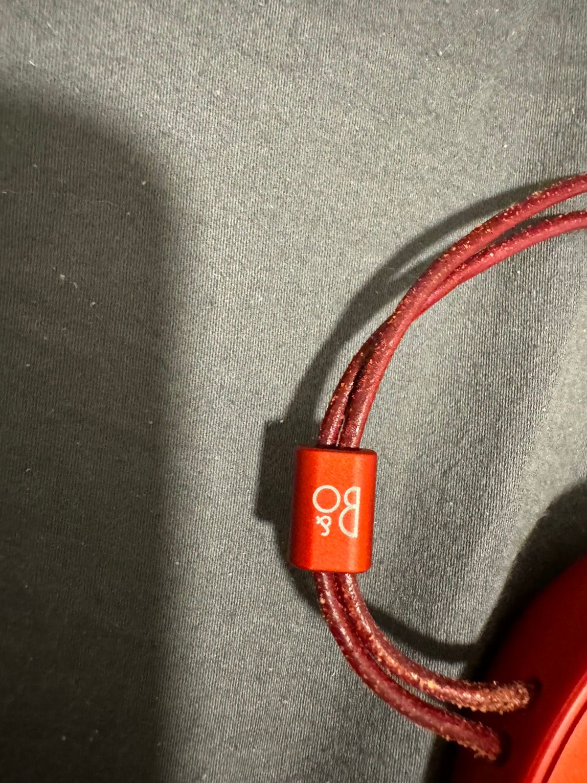 Supreme Supreme X Bang & Olufsen Red P2 Play Speaker Size ONE SIZE - 3 Thumbnail