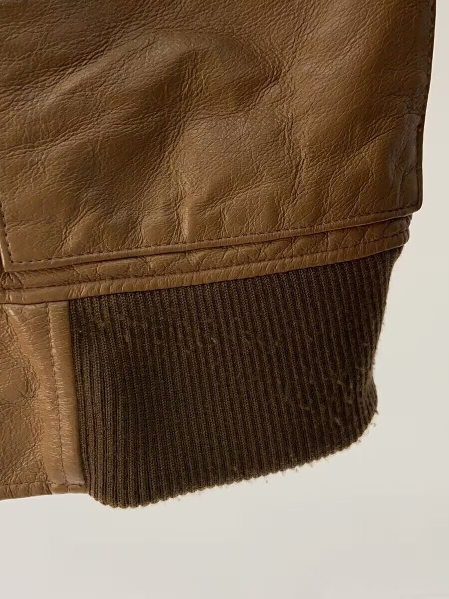 Hysteric Glamour Hysteric Glamour Pig Leather Jacket Blouson Camel Size US S / EU 44-46 / 1 - 7 Thumbnail
