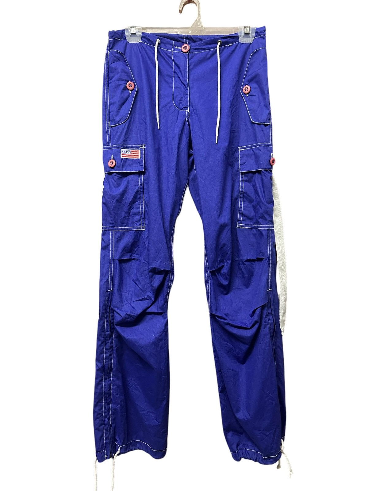 Other Vintage Rare UFO Cargo Size 30" / US 8 / IT 44 - 1 Thumbnail
