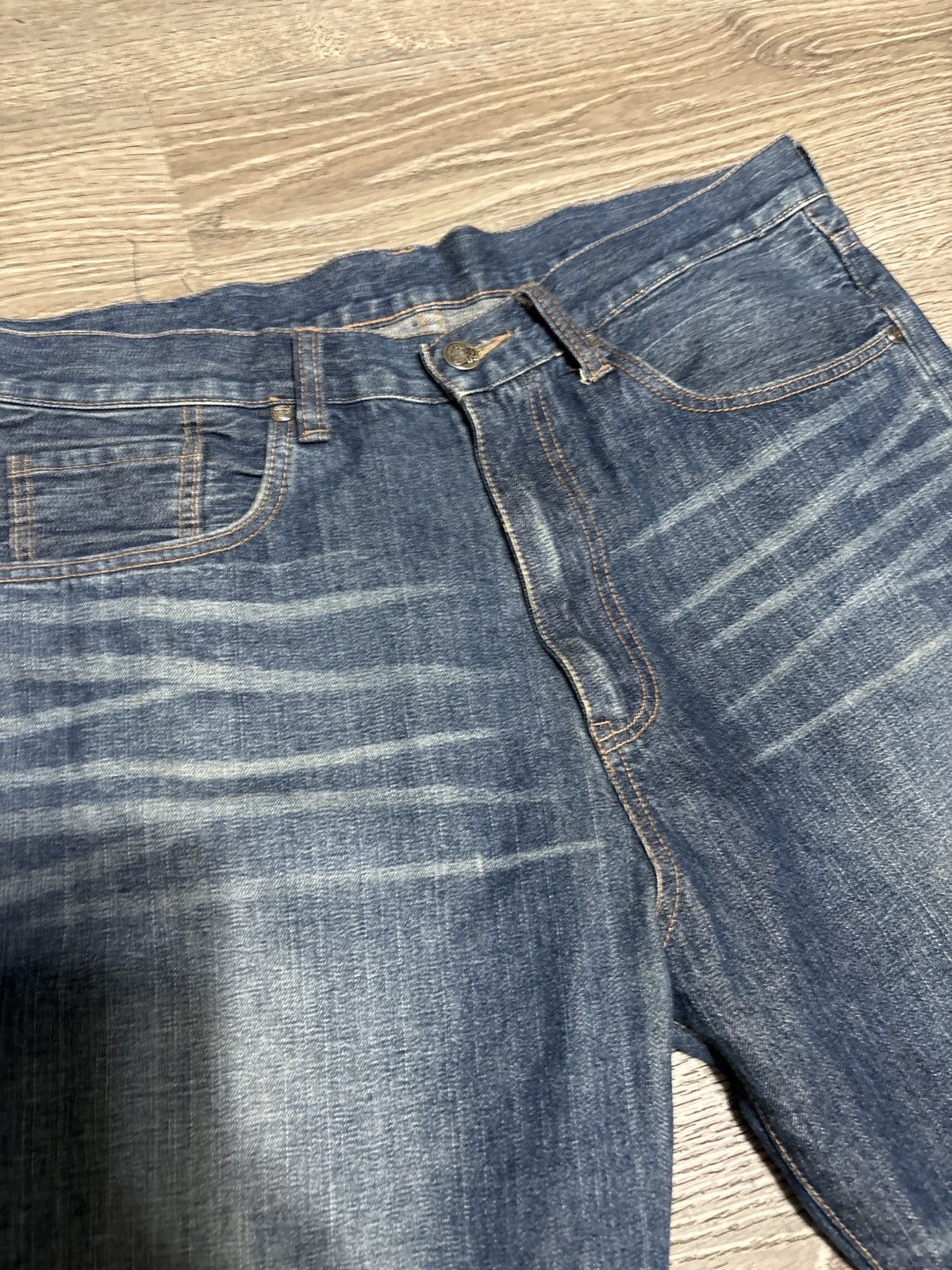 Billionaire Boys Club Early bbc jeans 2000s Size US 34 / EU 50 - 2 Thumbnail