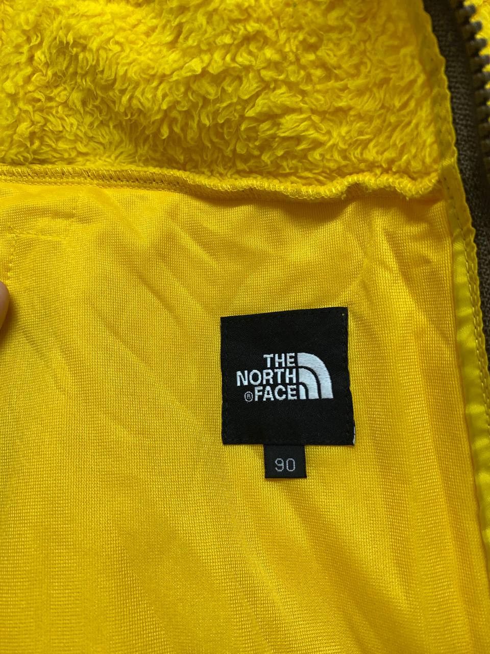 The North Face the north face fleece jacket nice design Size US L / EU 52-54 / 3 - 8 Thumbnail