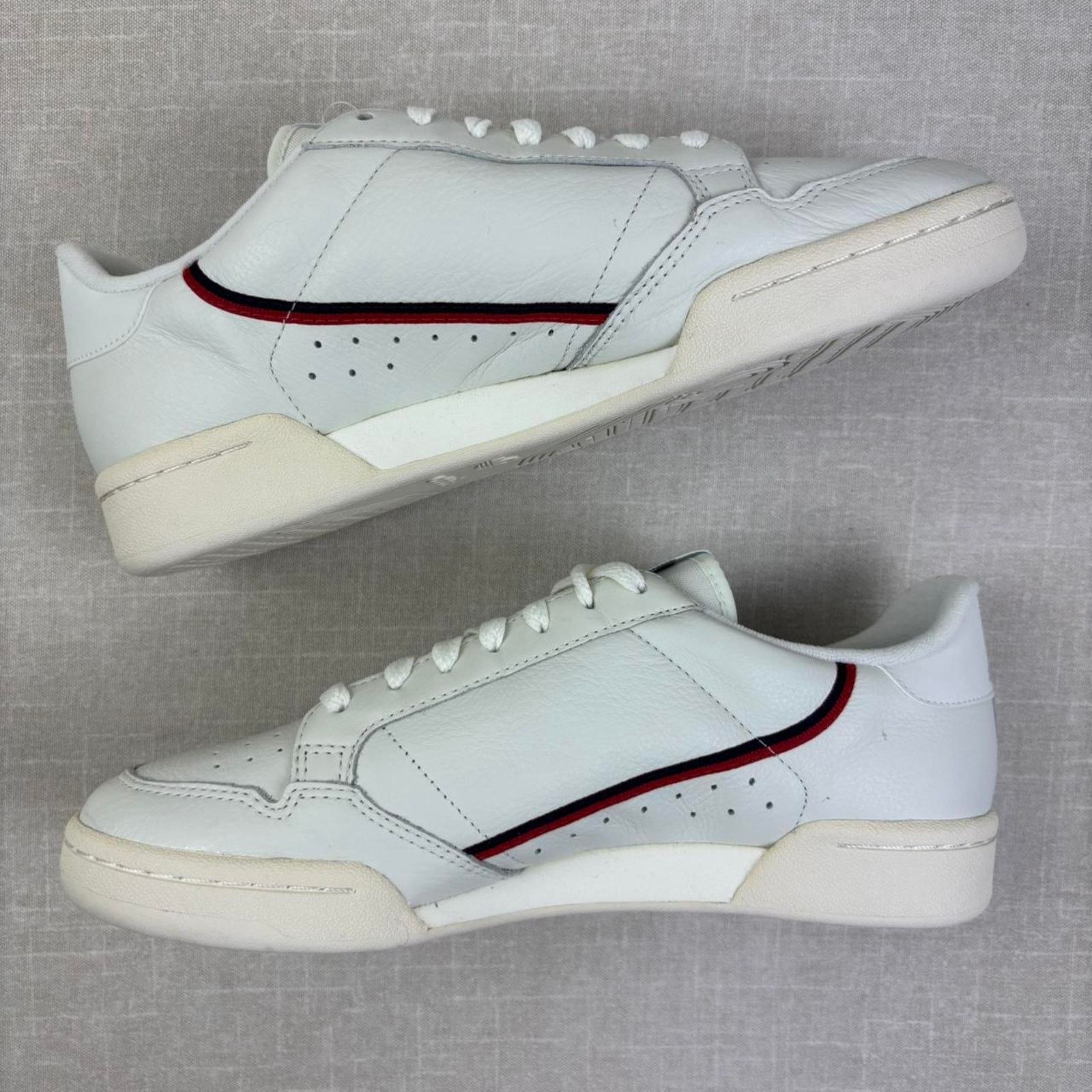 Adidas 🐓 2018 adidas Continental 80 Rascal “White Tint” 9.5M Size US 9.5 / EU 42-43 - 3 Thumbnail