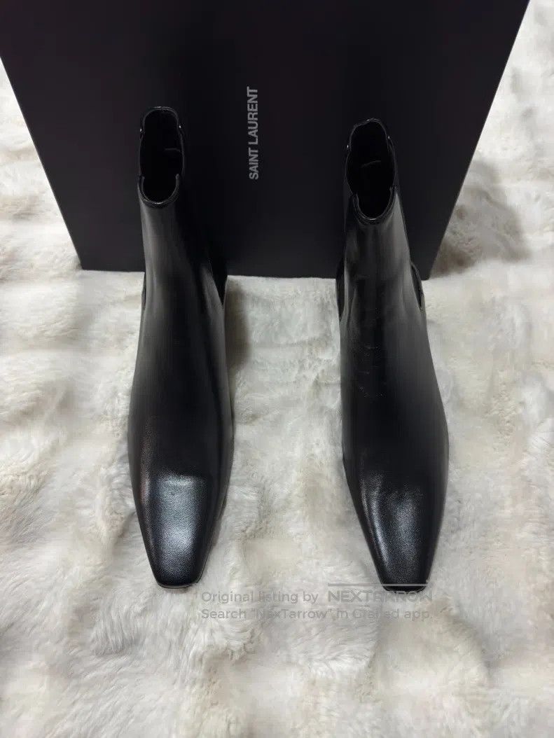 Saint Laurent Paris Saint Laurent Paris Men's Boots Size US 9 / EU 42 - 4 Thumbnail