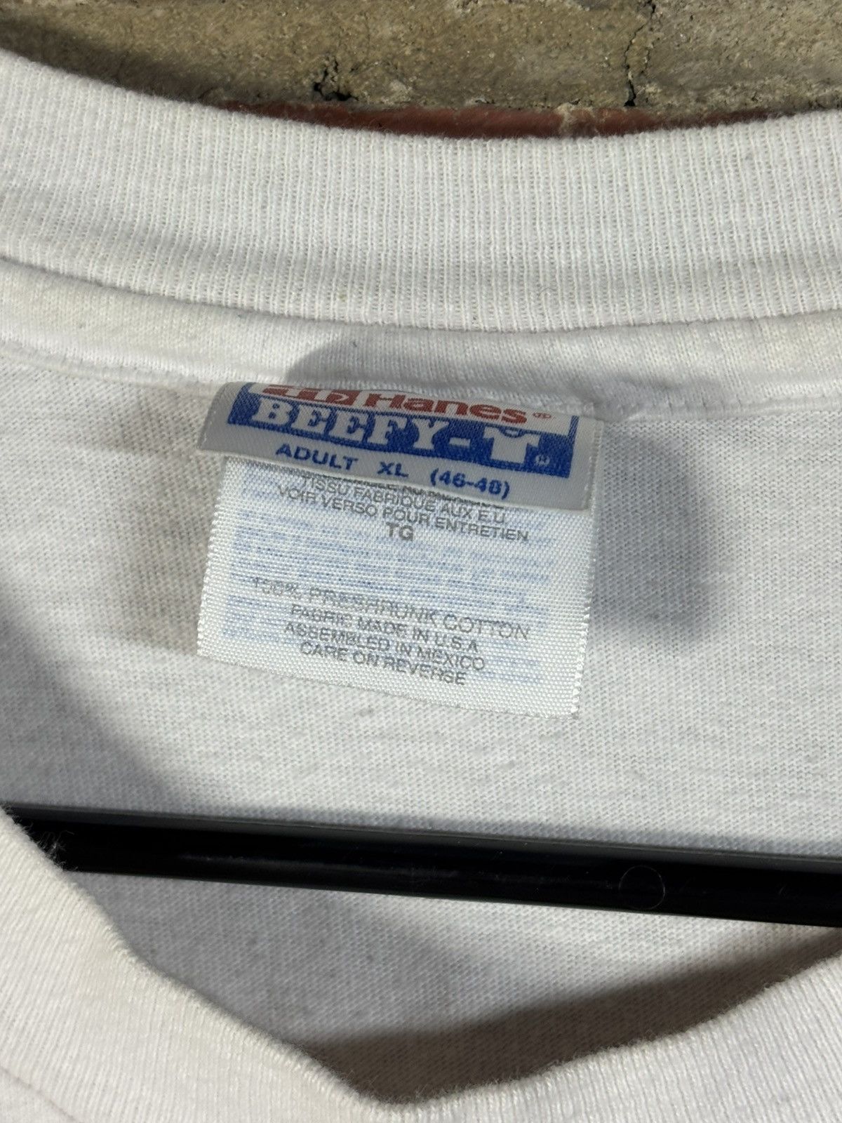 Vintage 90s Kingston Memory Ram Windows 95 Pocket Shirt XL