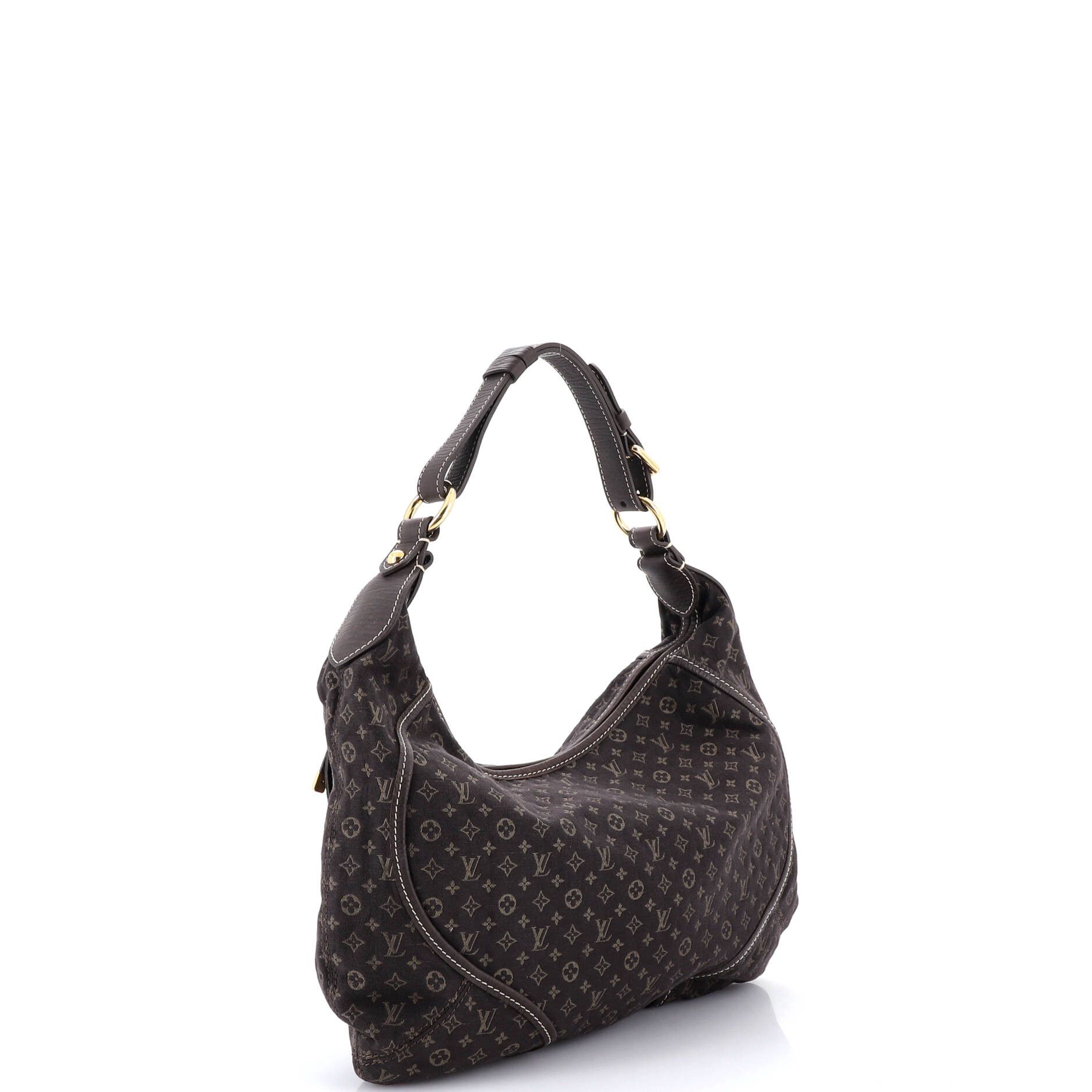 Louis Vuitton Manon Handbag Mini Lin MM Size ONE SIZE - 1 Thumbnail