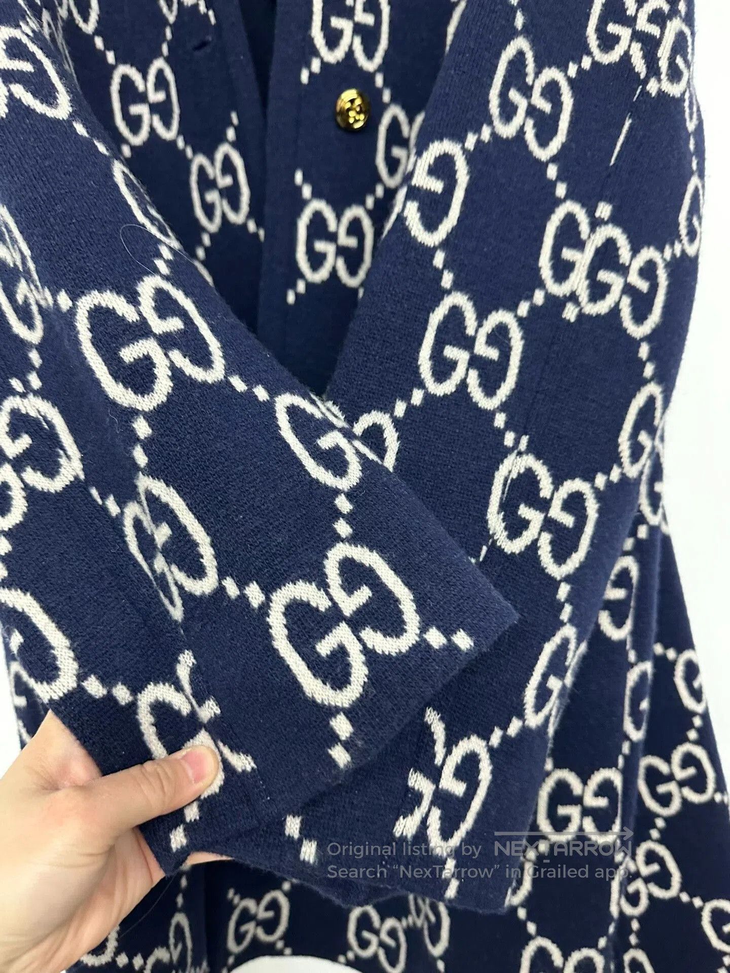 Gucci Gucci All. Size XS / US 0-2 / IT 36-38 - 6 Thumbnail
