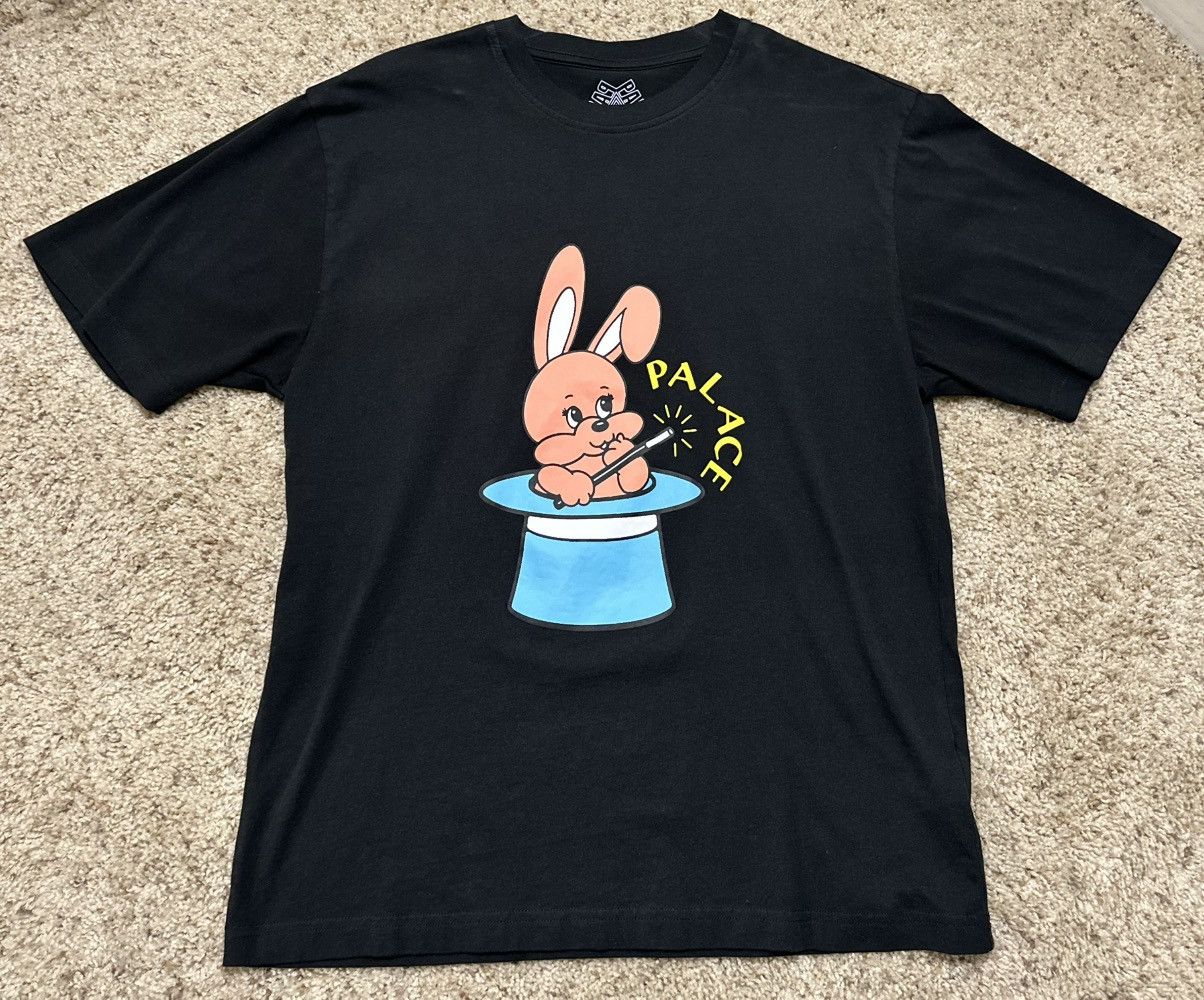 Palace Palace Bunny T-shirt (SS25) | Grailed