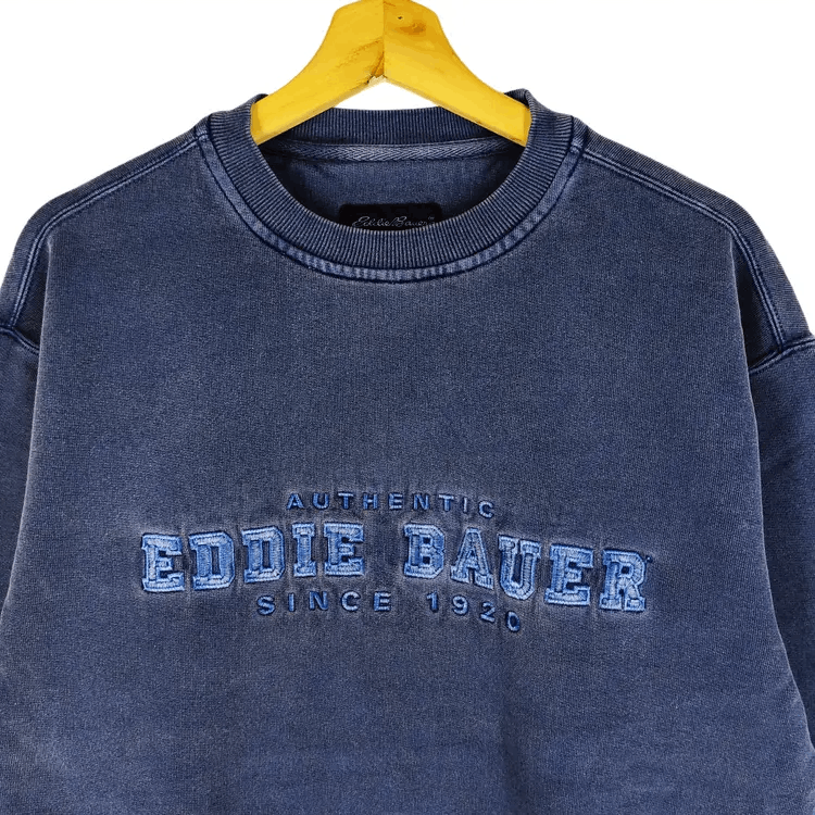 Eddie Bauer Eddie Bauer Sweatshirts Size US L / EU 52-54 / 3 - 3 Thumbnail