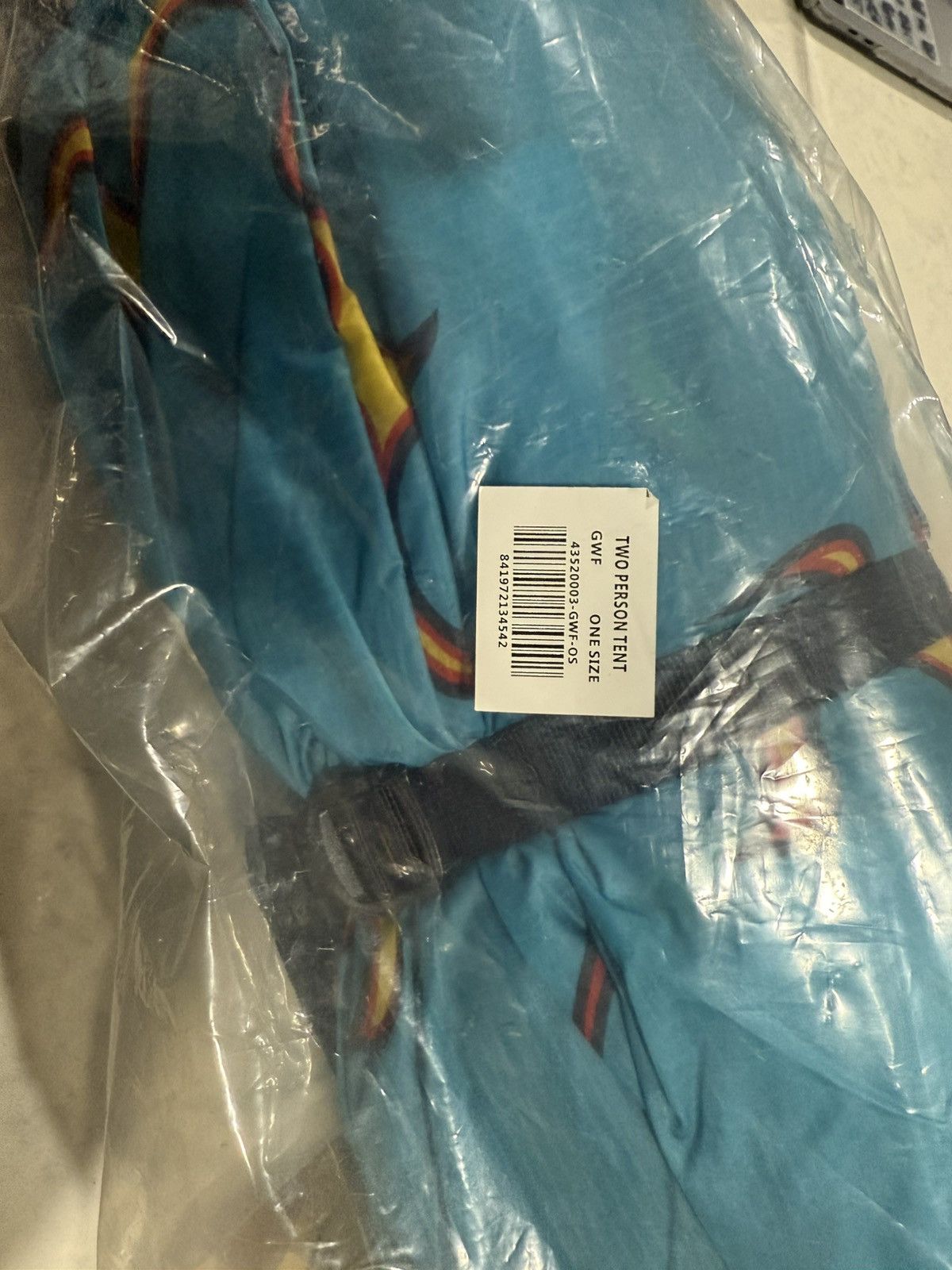Golf Wang Golf Wang x Poler Camp Flog Gnaw 2 person Flame Tent Size ONE SIZE - 4 Thumbnail