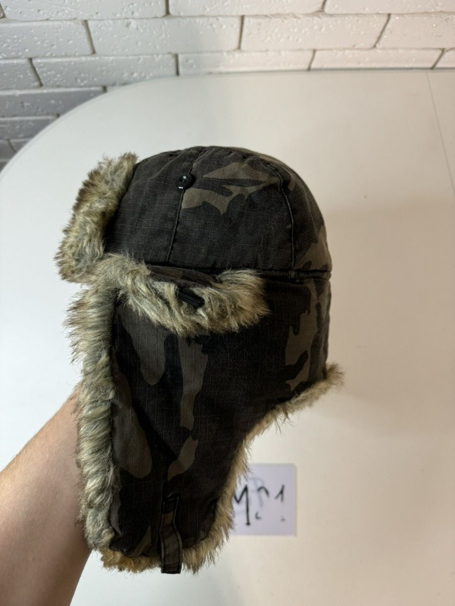 Japanese Brand Ushanka hat cap Size ONE SIZE - 3 Thumbnail
