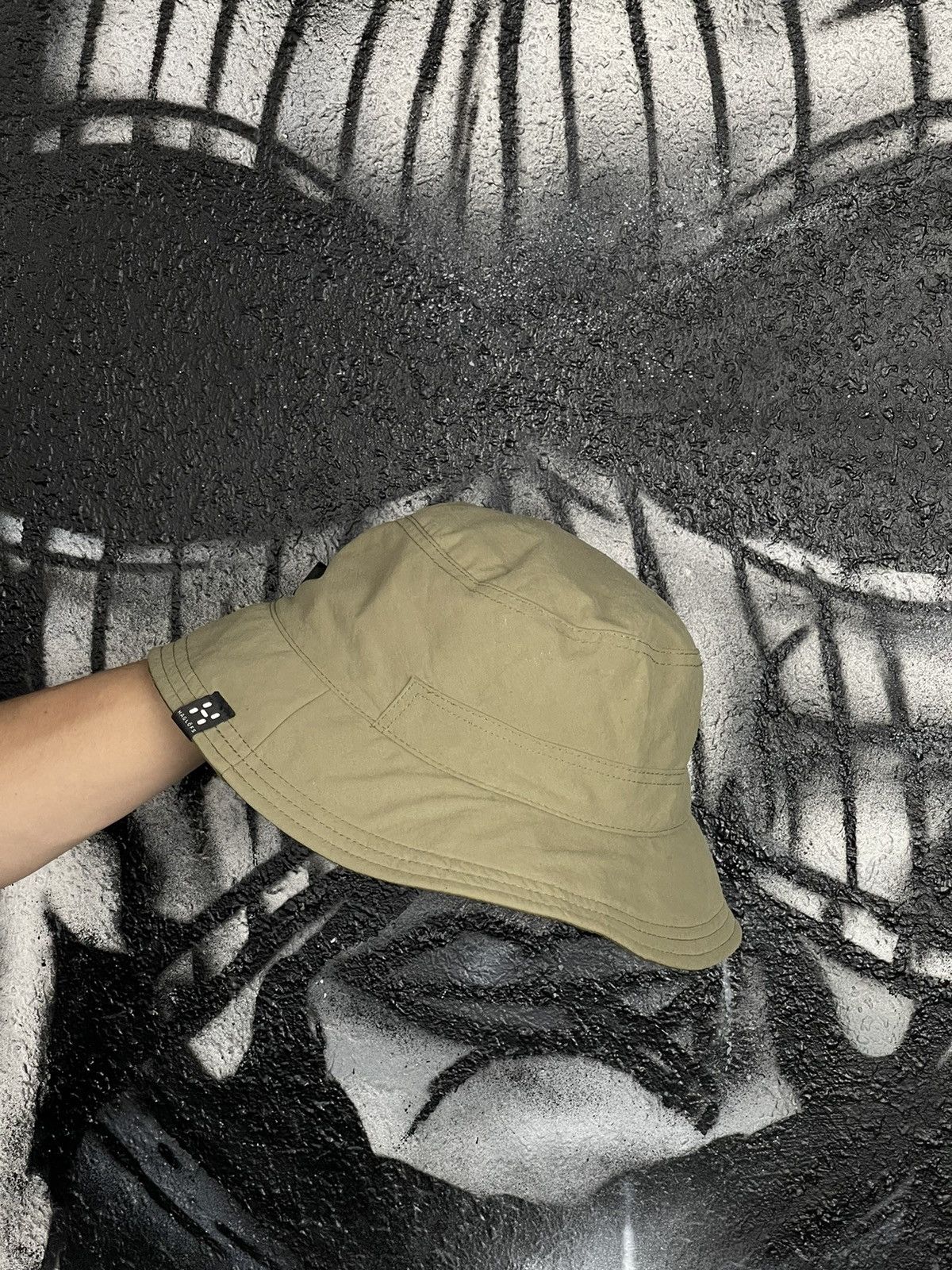 Haglofs Haglofs Solar ll Hat Outdoor Bucket Hat Panama Size S/M Size ONE SIZE - 5 Thumbnail