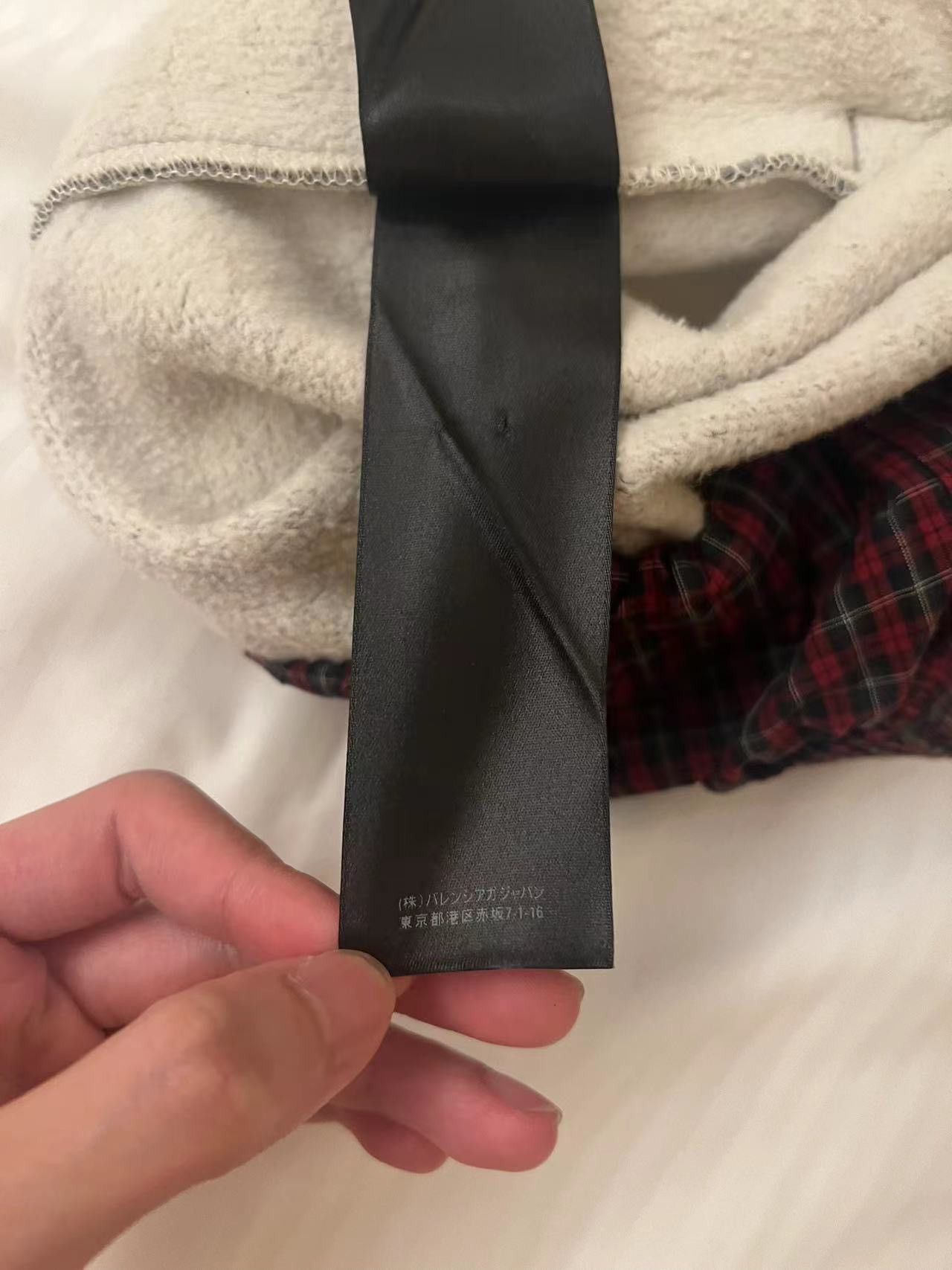 Balenciaga Balenciaga Double Waist Boxer Sweatpants Size US 29 - 6 Thumbnail
