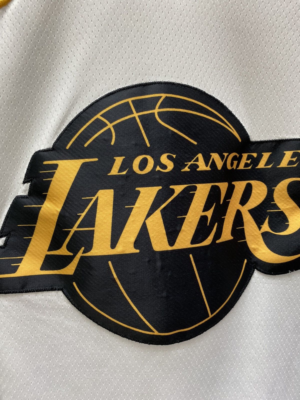 NBA Kobe Bryant #24 Black Mamba Jersey LA Lakers Size US L / EU 52-54 / 3 - 9 Thumbnail