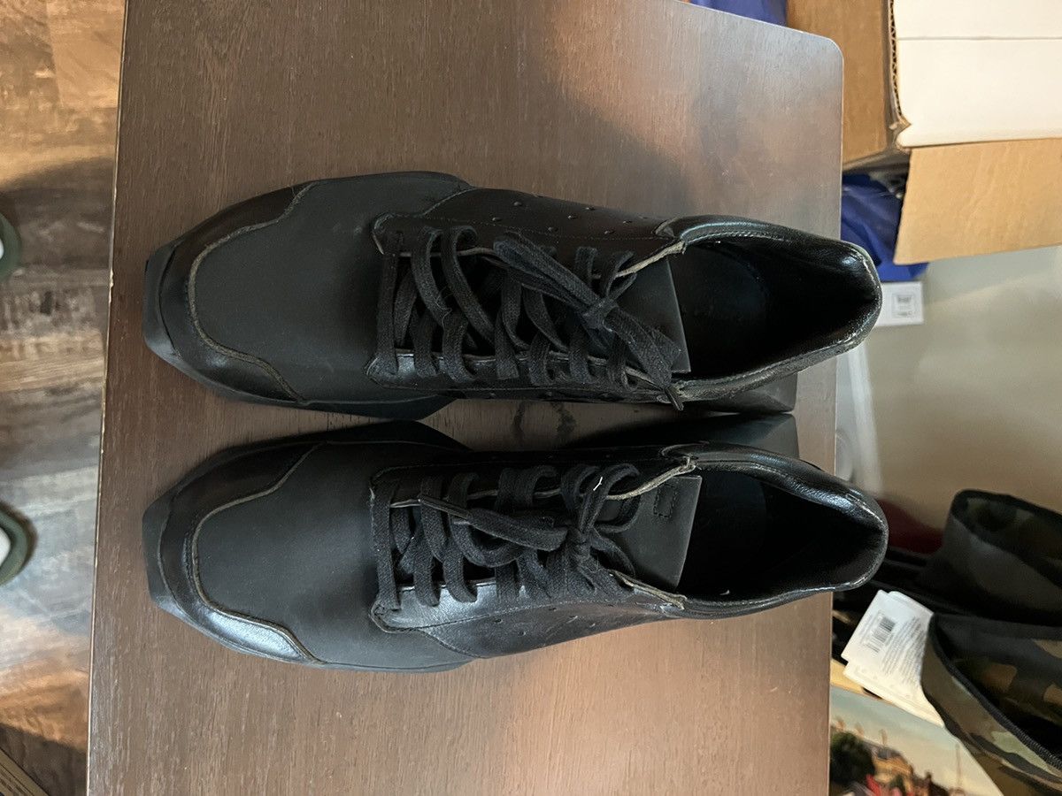 Rick Owens adidas Rick Owens Tech Runner 2014 Size US 7.5 / EU 40-41 - 1 Thumbnail