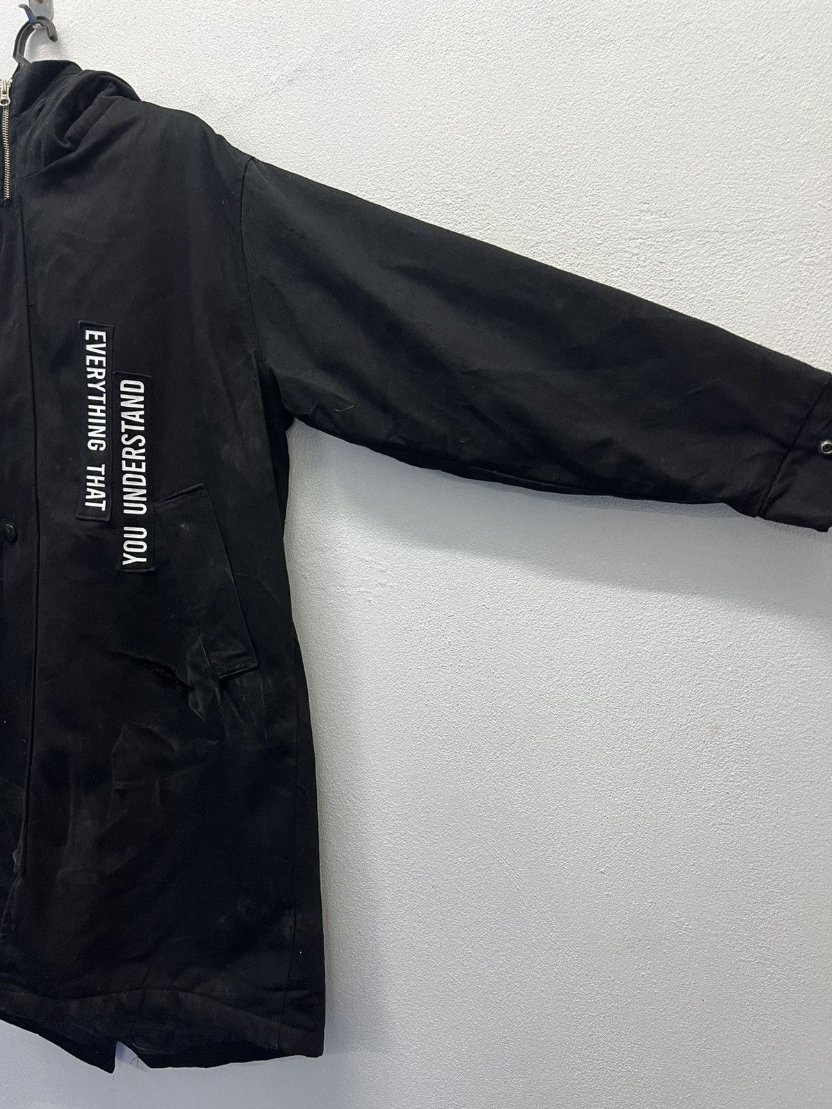 Vintage VINTAGE AMERICA BOSTON MEDICAL LIBRARY JACKET HOODIE Size US M / EU 48-50 / 2 - 7 Thumbnail