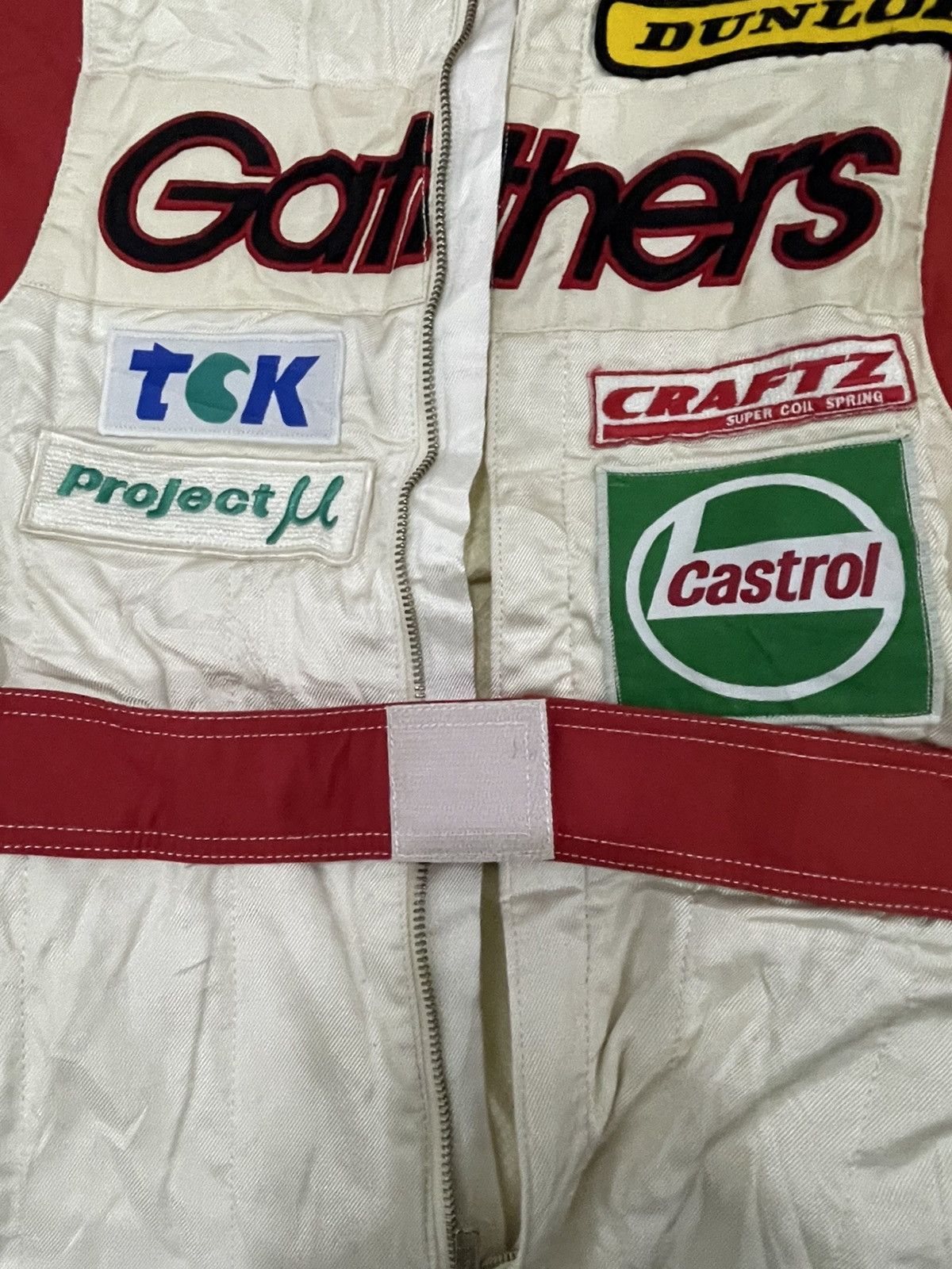 Other vintage racing suit Size US M / EU 48-50 / 2 - 6 Thumbnail