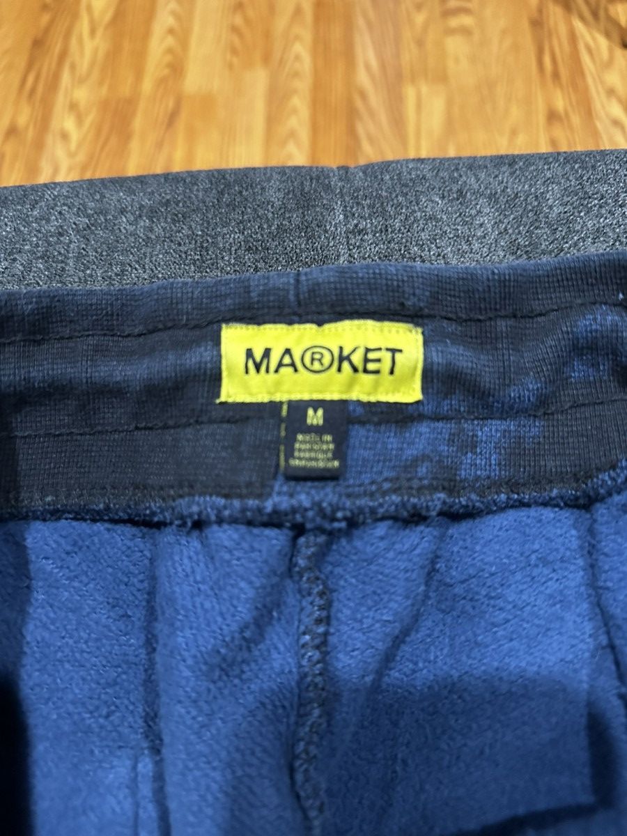 Market Market Cali arc peace sweatpants Size US 32 / EU 48 - 2 Thumbnail