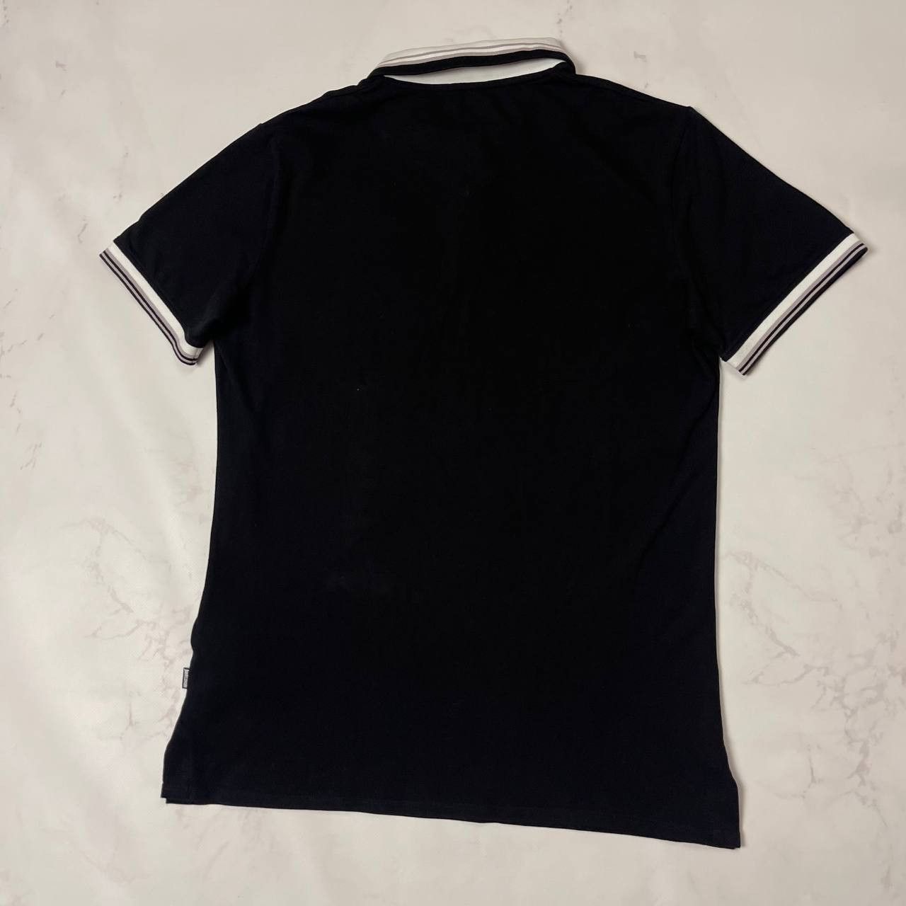 Just Cavalli Just Cavalli Polo Shirt Size M Mens Slim Fit Black Cotton Size US M / EU 48-50 / 2 - 8 Thumbnail