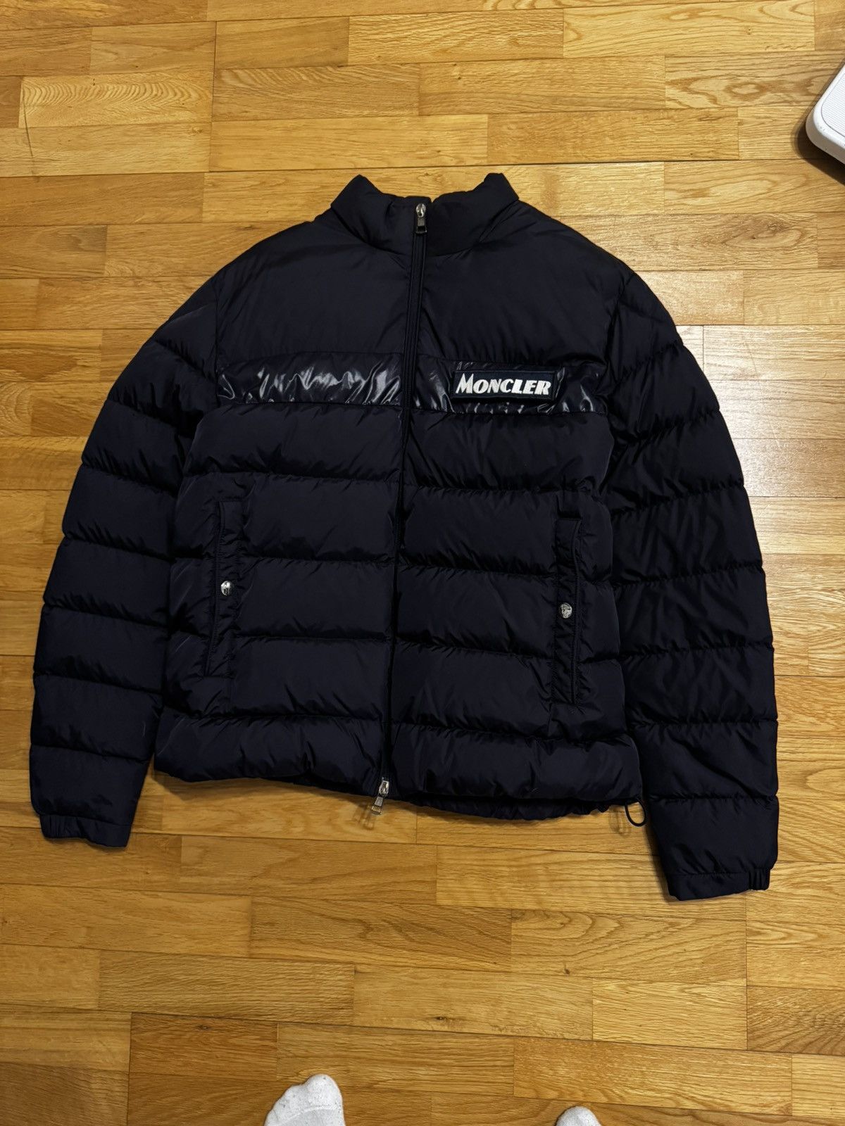 Moncler Moncler Servieres Down Jacket Size US M / EU 48-50 / 2 - 2 Thumbnail