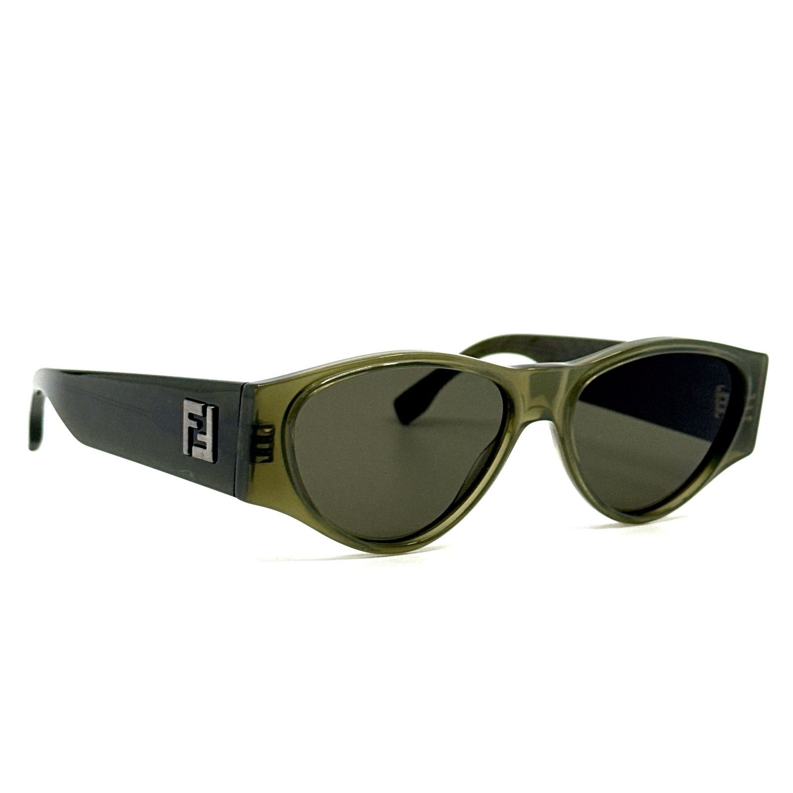 Fendi New, FENDI Sunglasses FE40158I 96N Authentic Size ONE SIZE - 1 Thumbnail