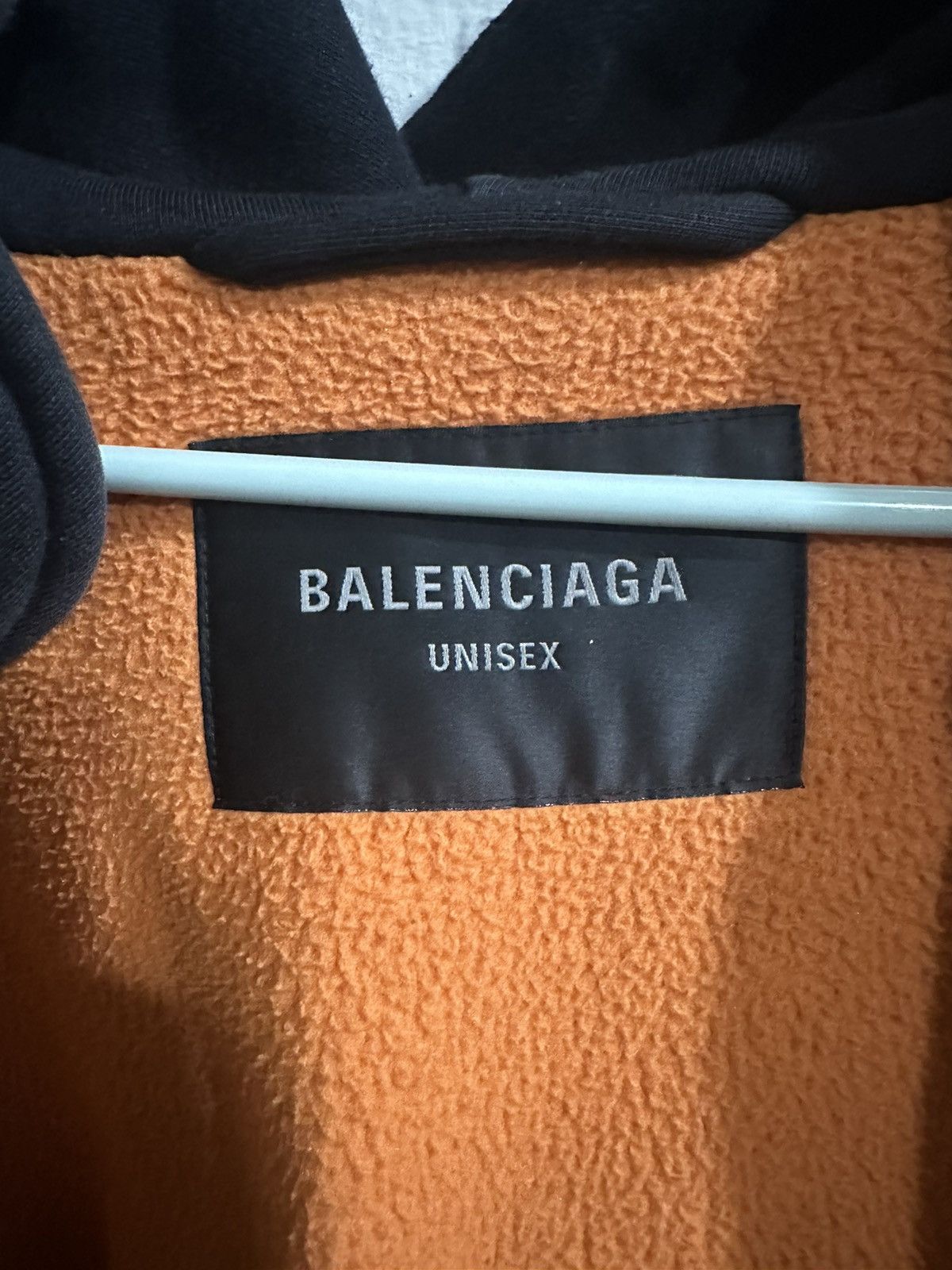 Balenciaga Balenciaga Hoodie Bomber Jacket Size US M / EU 48-50 / 2 - 6 Thumbnail