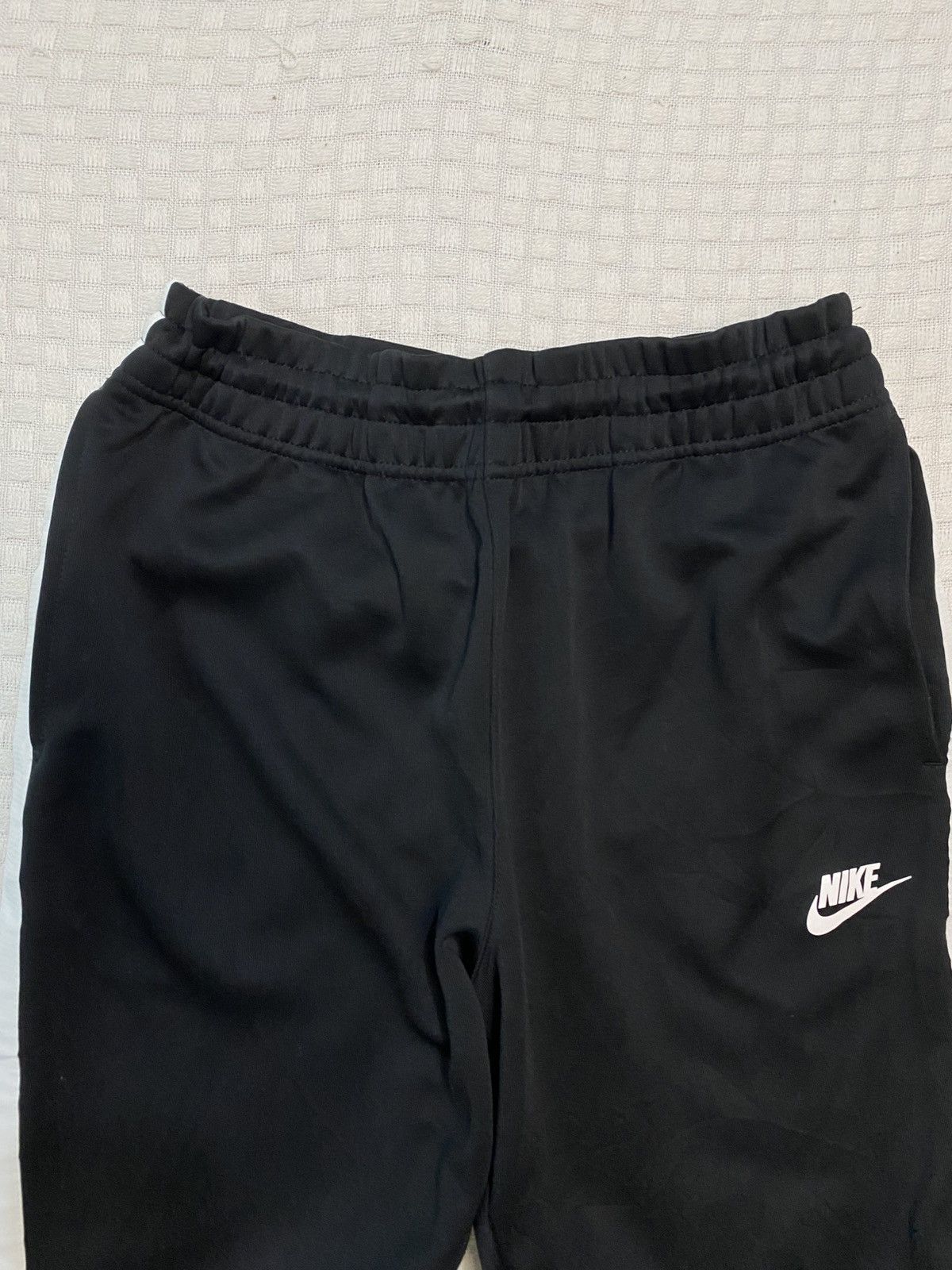 Carhartt Wip × Nike 💥 VINTAGE NIKE 90S TRACK PANTS Y2K Size US 28 / EU 44 - 4 Thumbnail
