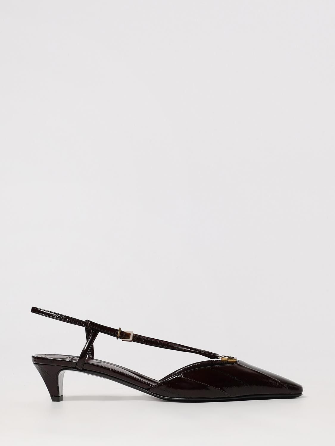 Fendi Pump Woman Brown