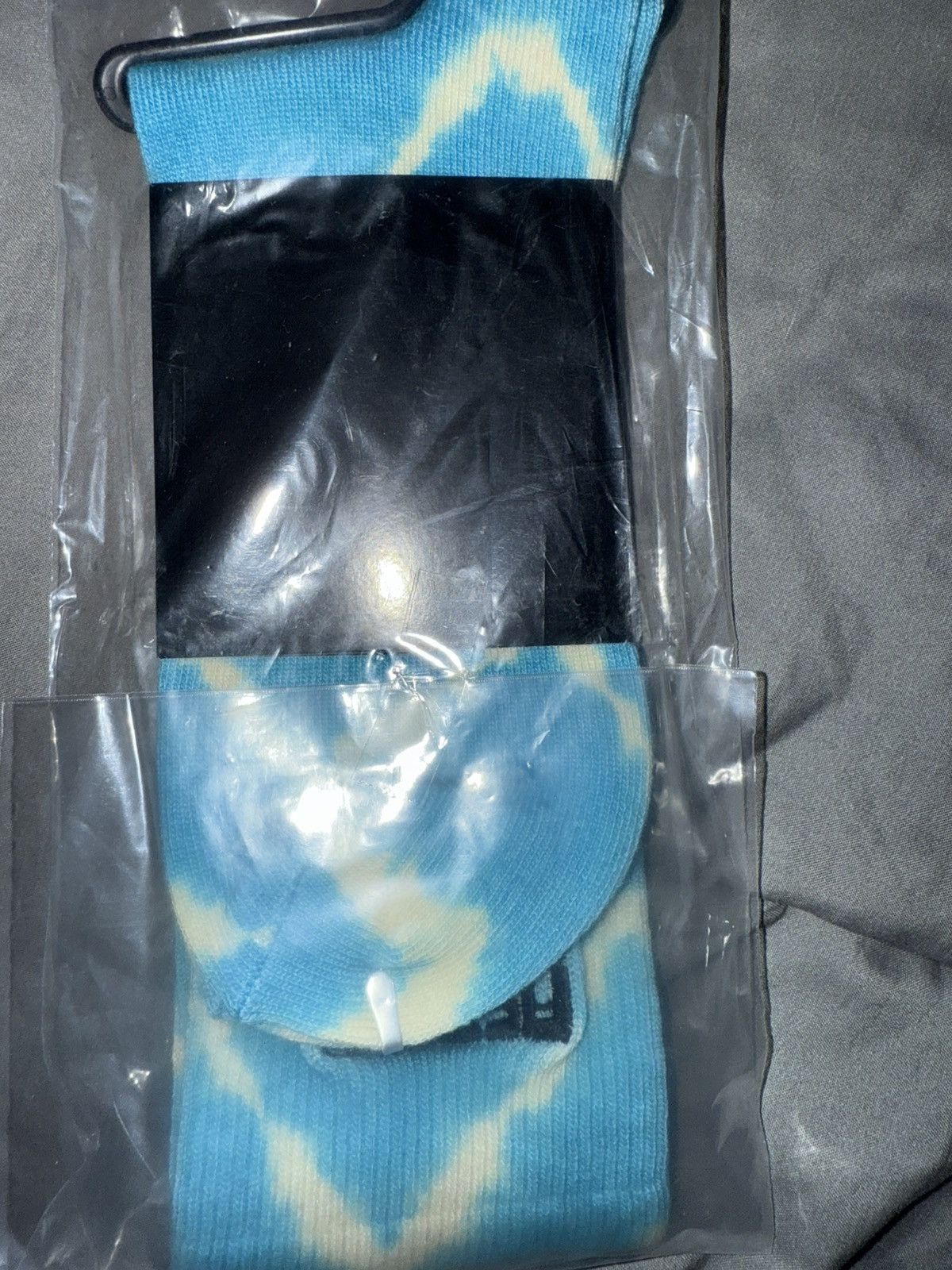 Travis Scott Travis Scott Astroworld Socks Size ONE SIZE - 2 Thumbnail