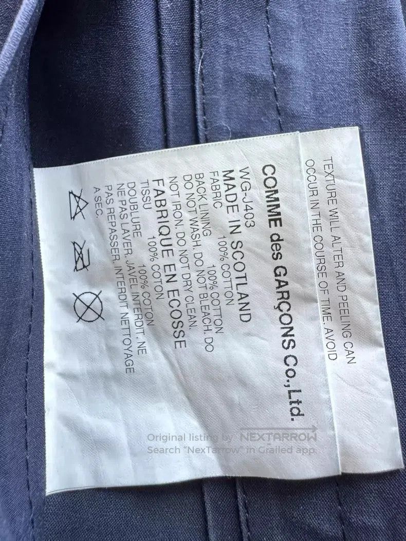 Other Junya Watanabe Mackintosh Trench Coat. Size US S / EU 44-46 / 1 - 9 Thumbnail